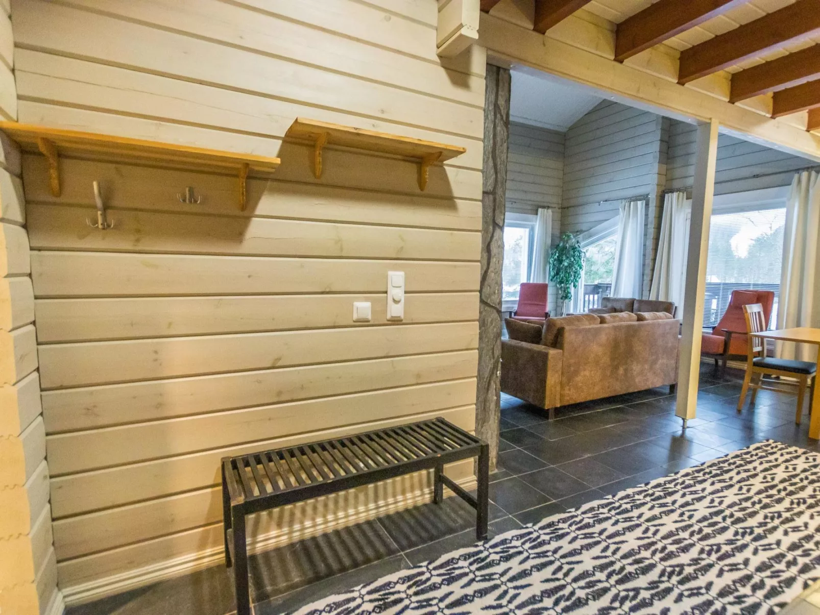 Uulanlinna a, paritalo-Binnen