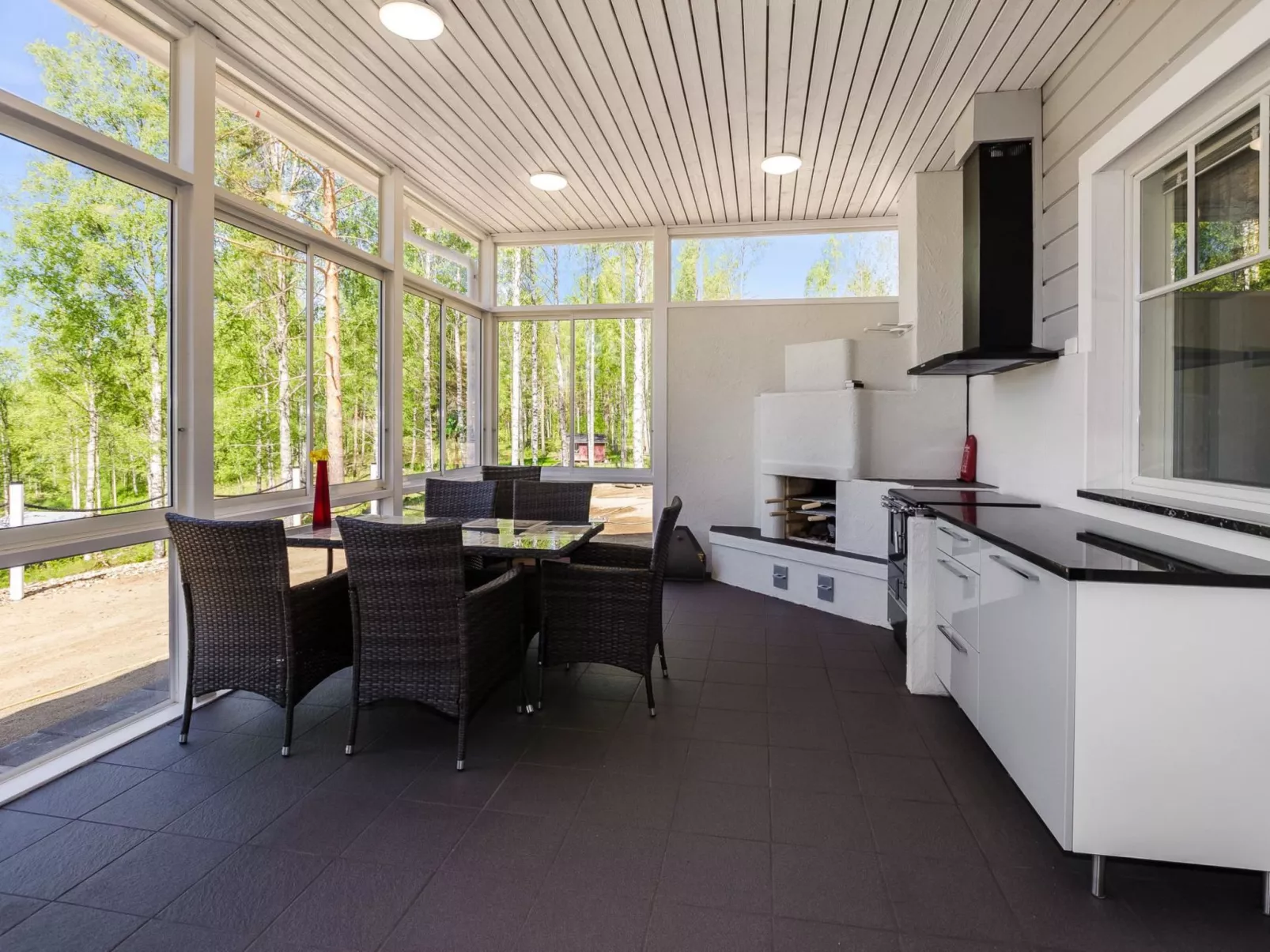 Villa leinola 1-Binnen