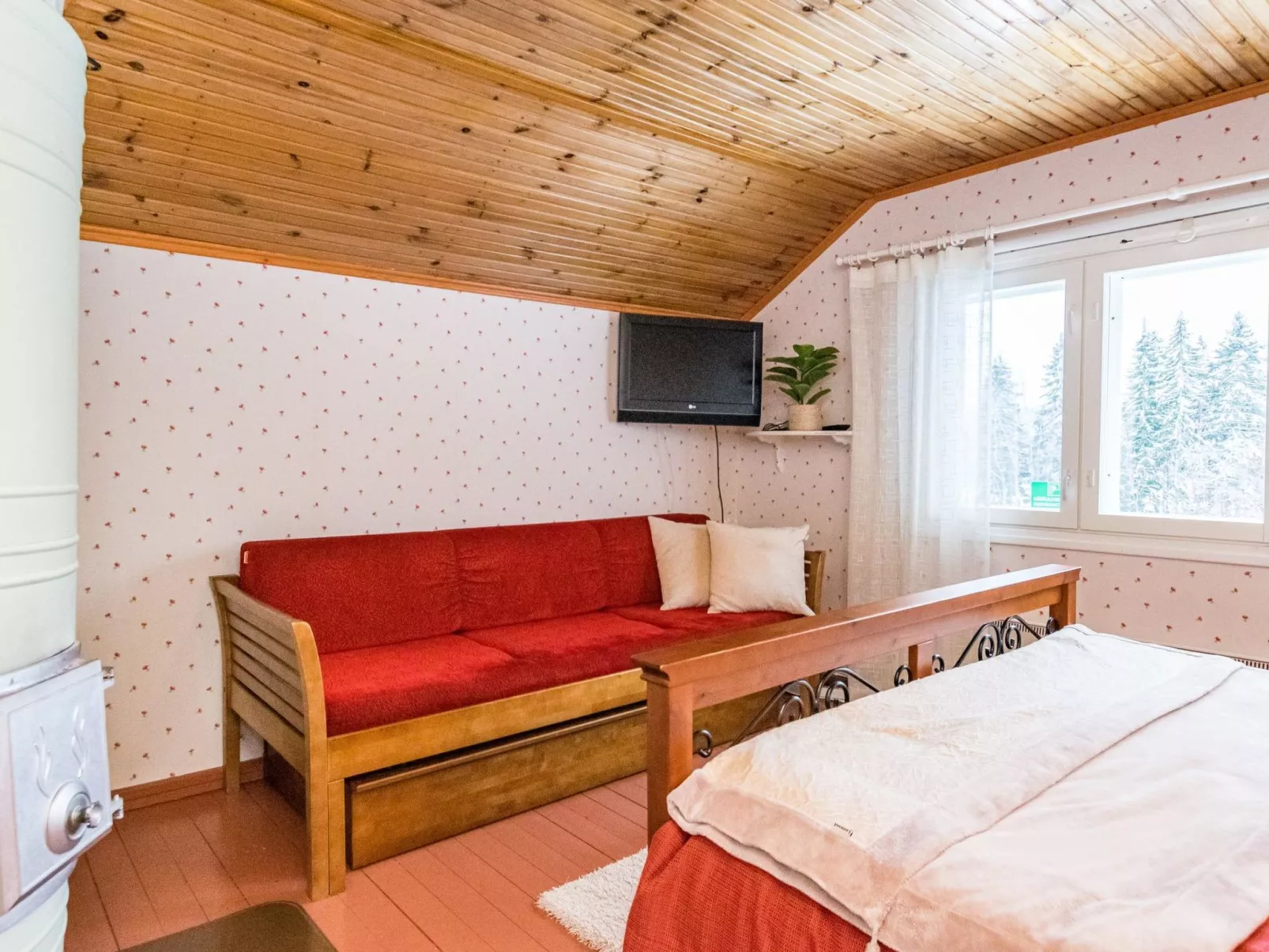 Wanha karminranta-Binnen