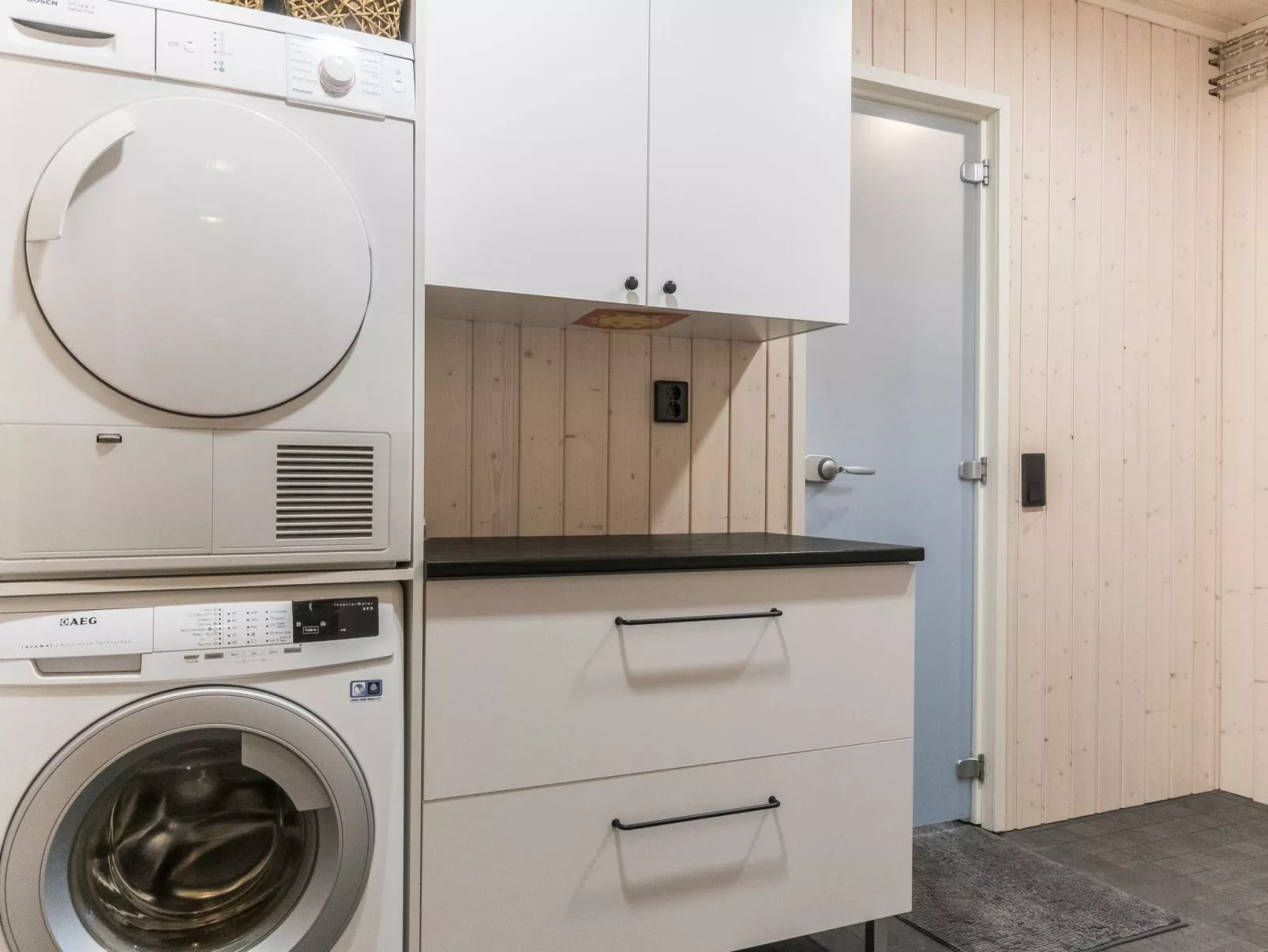 Backcountry base-Binnen