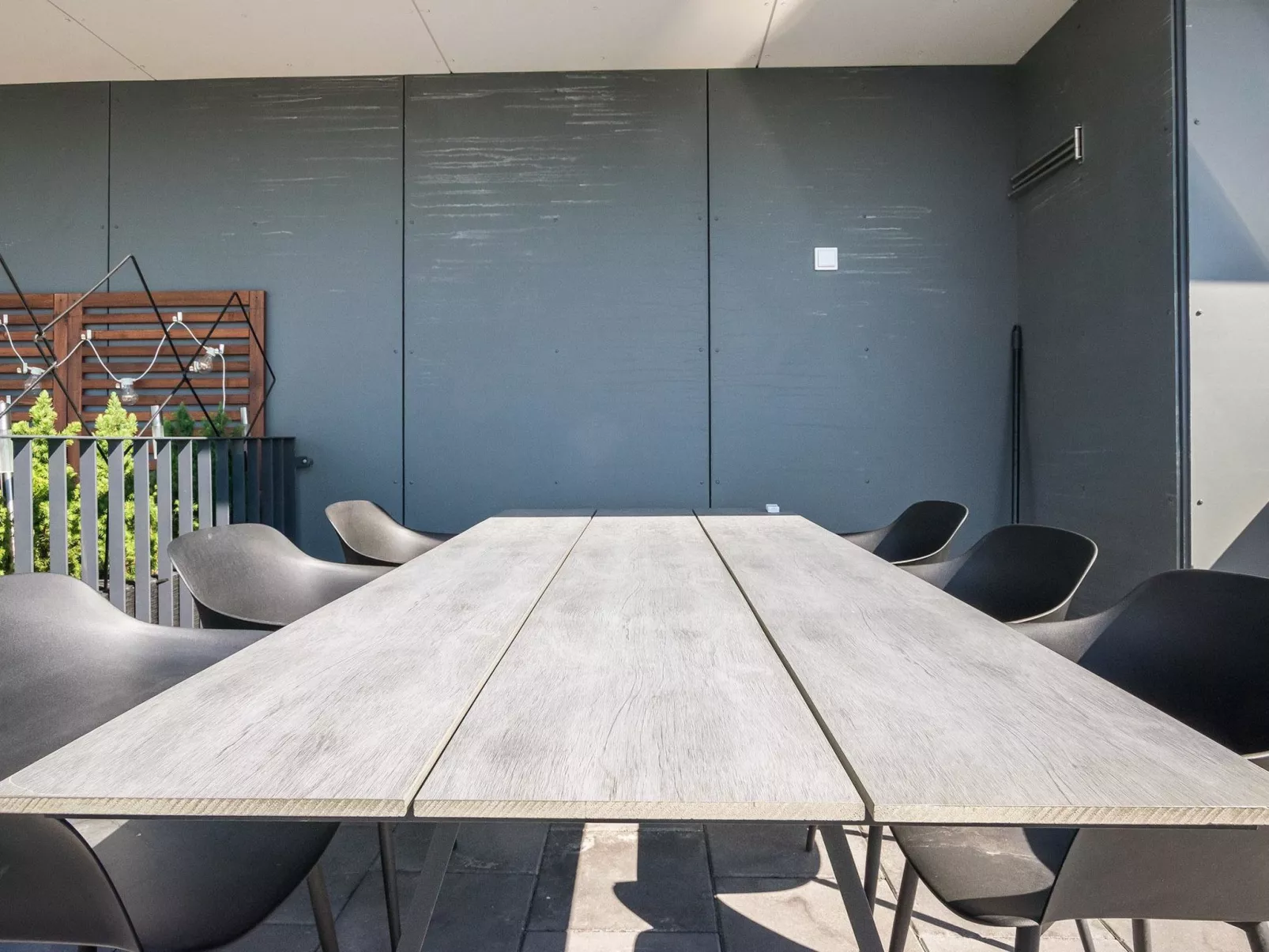 Helsinki rooftop-Binnen