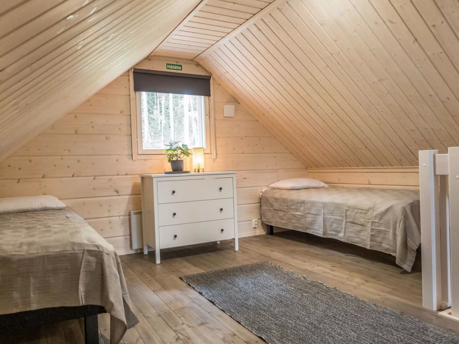 Kolin kangastus kanerva 4-Binnen