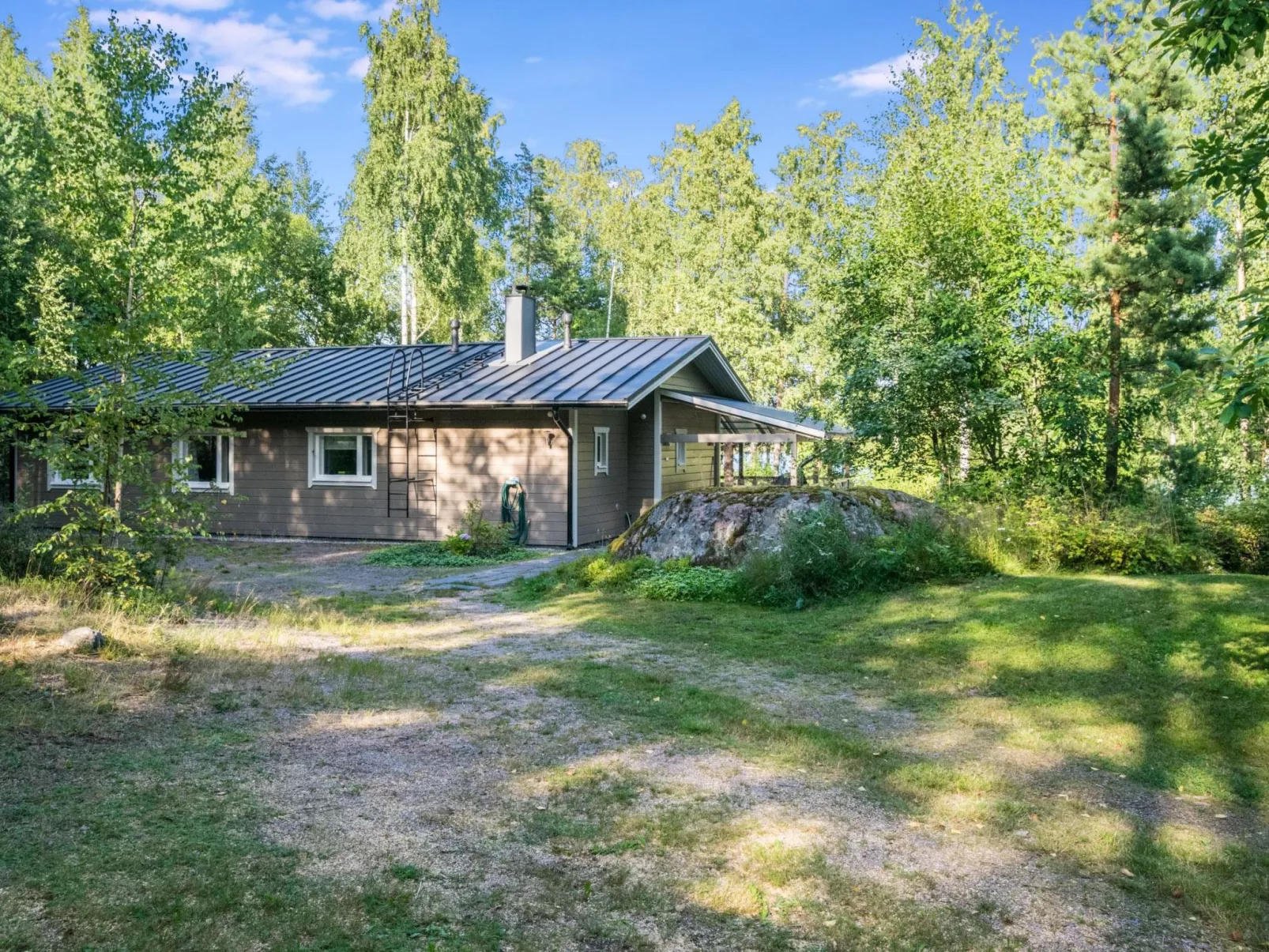 Villa blombacka-Binnen