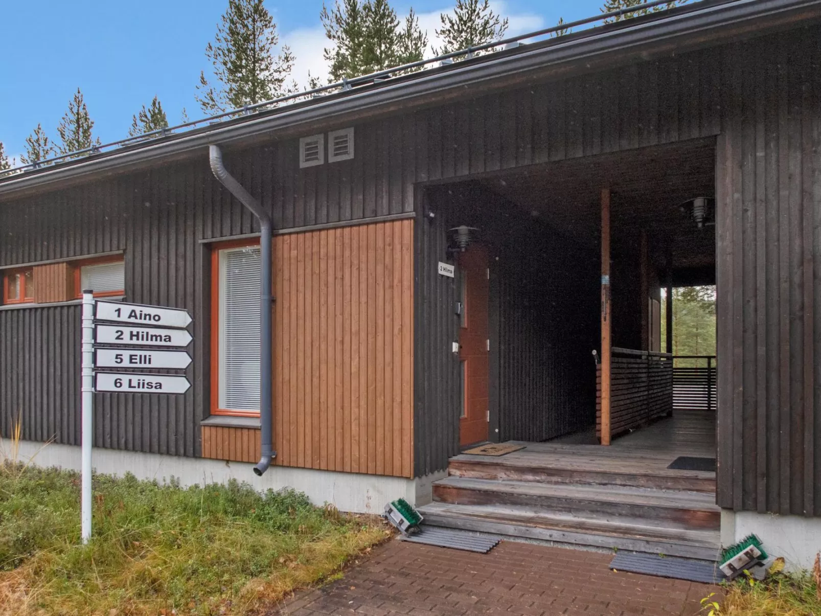 Vuokatti panorama-Binnen