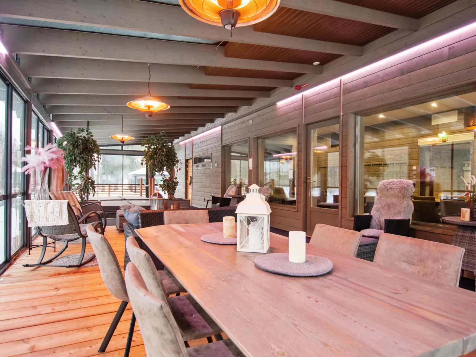 Kartanohuoneisto heikki-Binnen