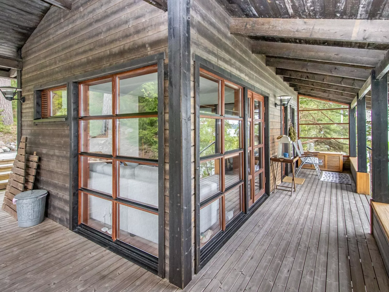 Villa katarina-Binnen