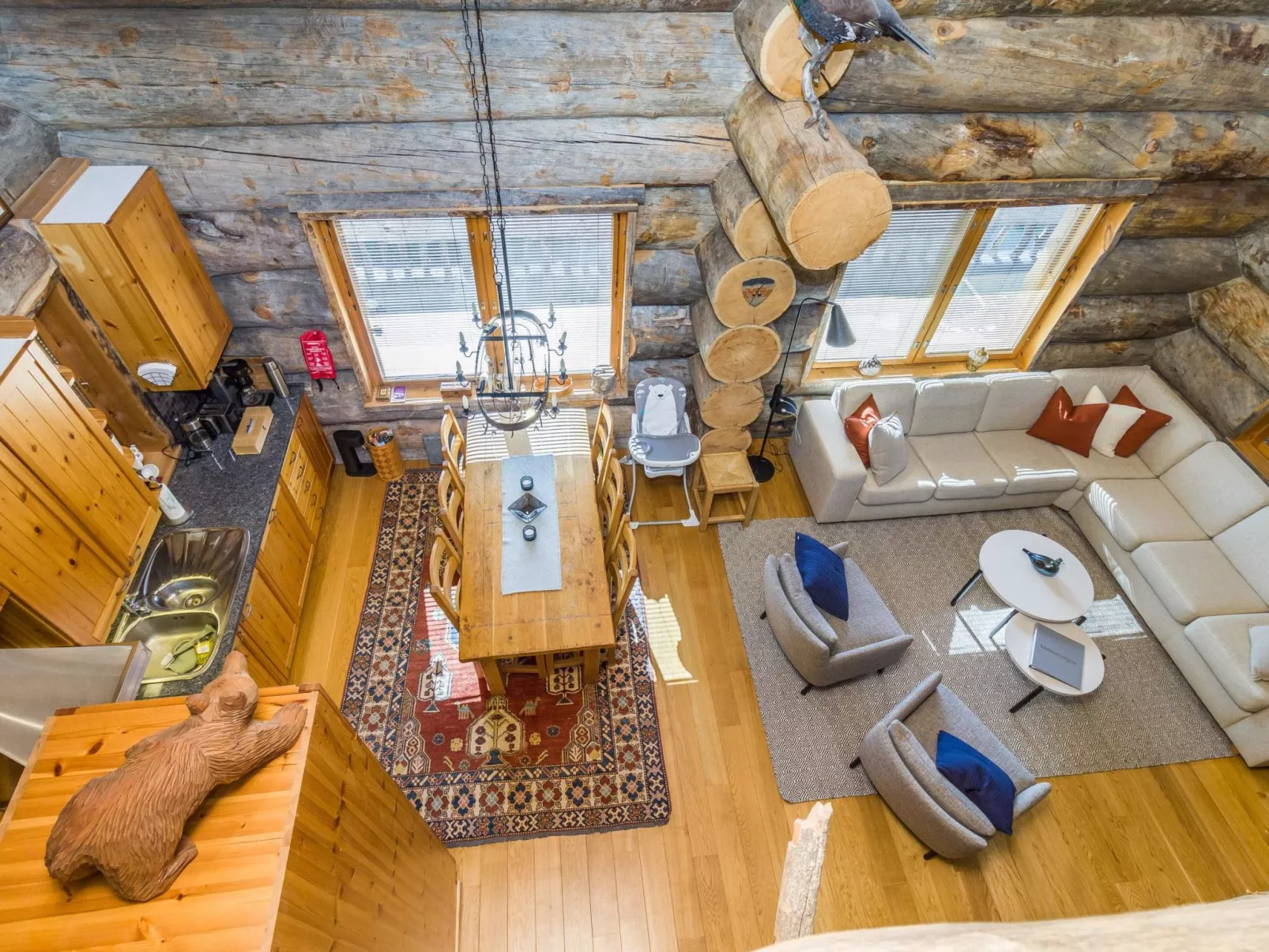 Villa saaruli-Binnen