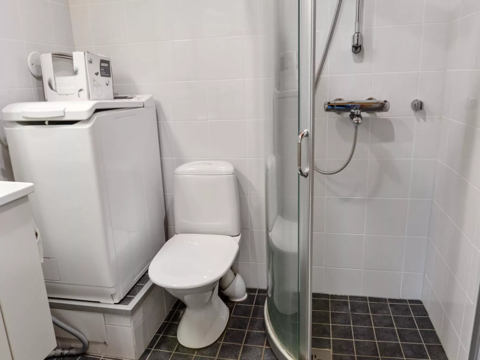 Vuokatinportti b3, lemminkäinen-Binnen