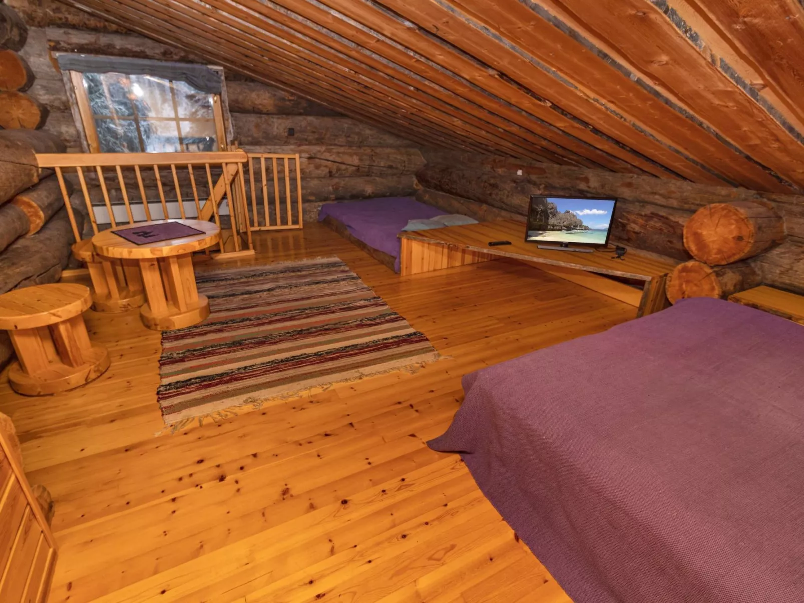 Aurinko-ruka c6-Binnen