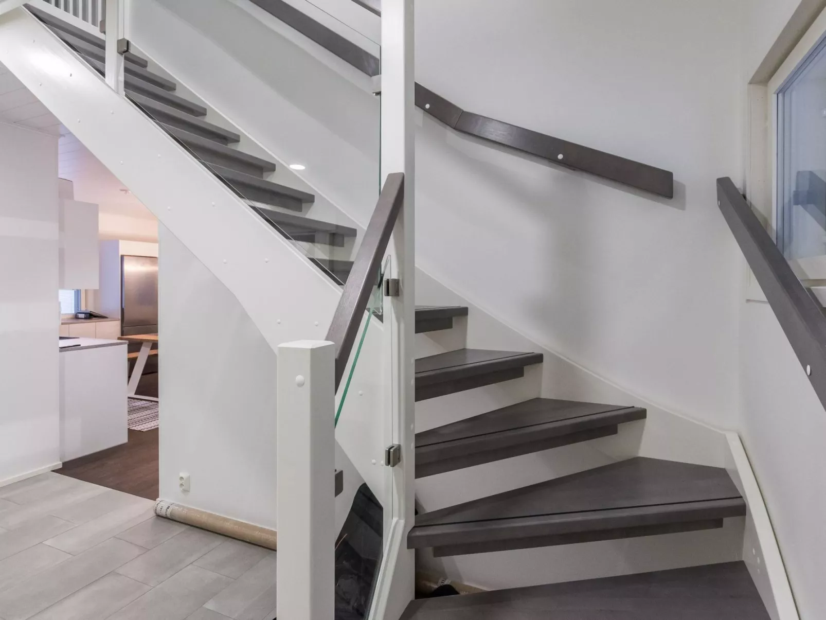 Villa minnesota-Binnen