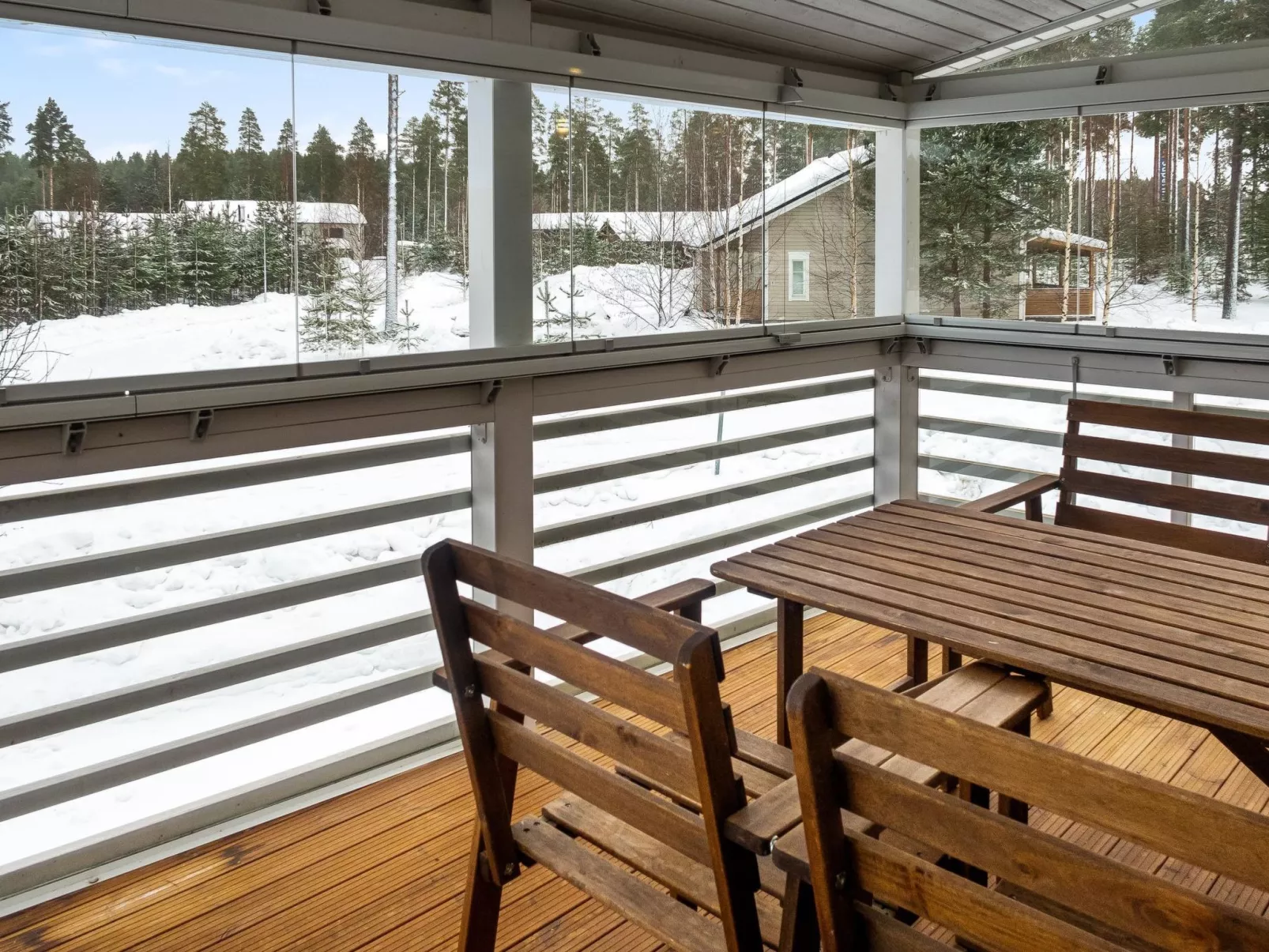 Vuokatinranta suite 2 a-Binnen