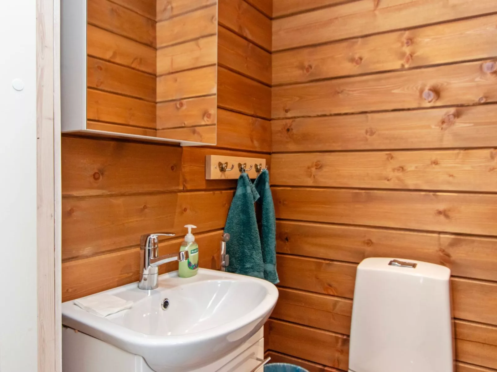 Kaislajärven huvila-Binnen