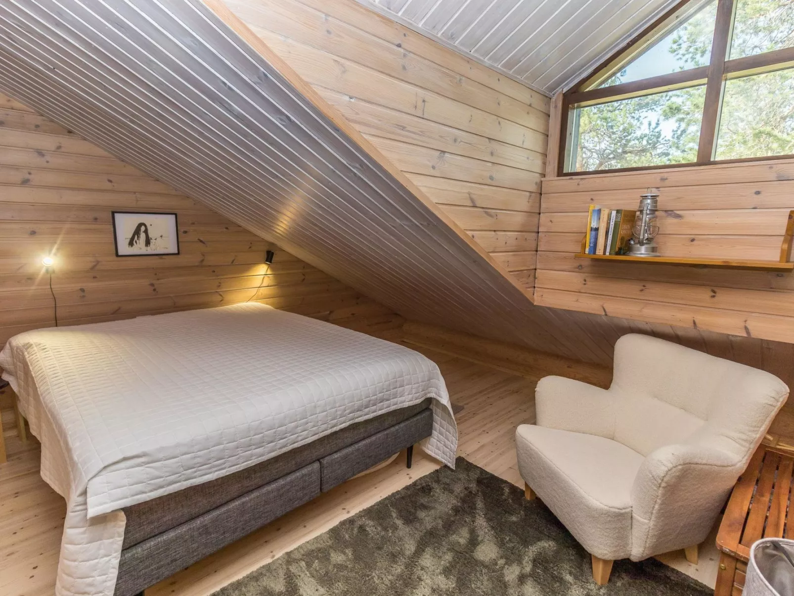 Kiilopään tunturimajat b6 / kerttula-Binnen