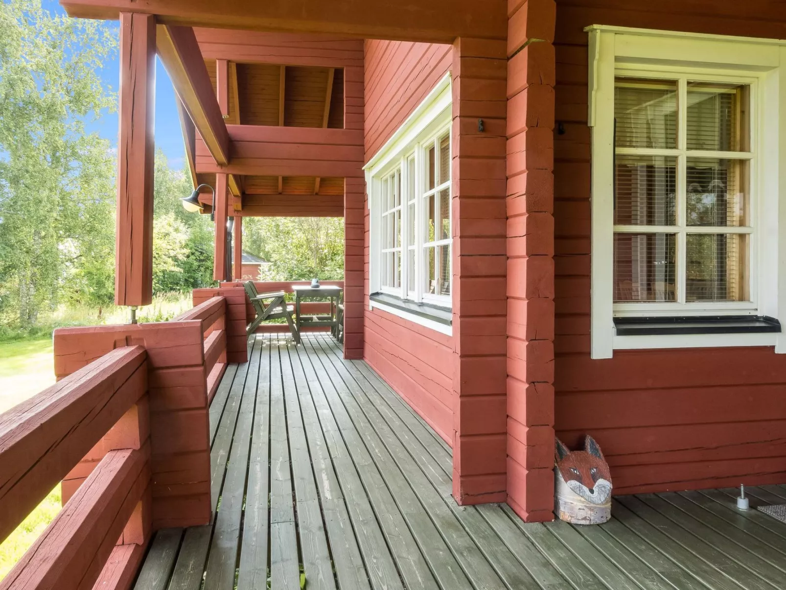 Mansikkaranta 2-Binnen