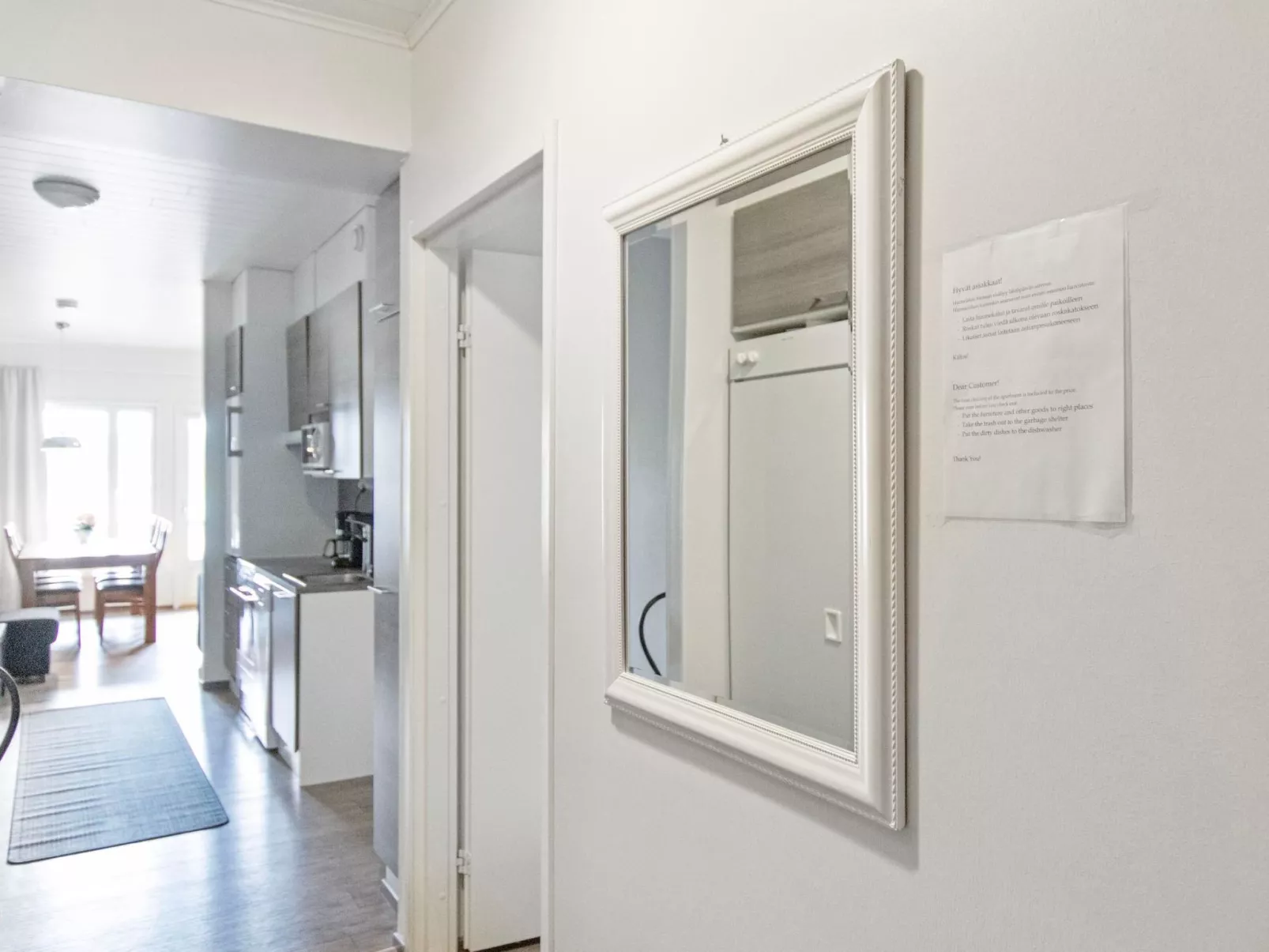 Skivillas 47 ukkohalla (a8)-Binnen