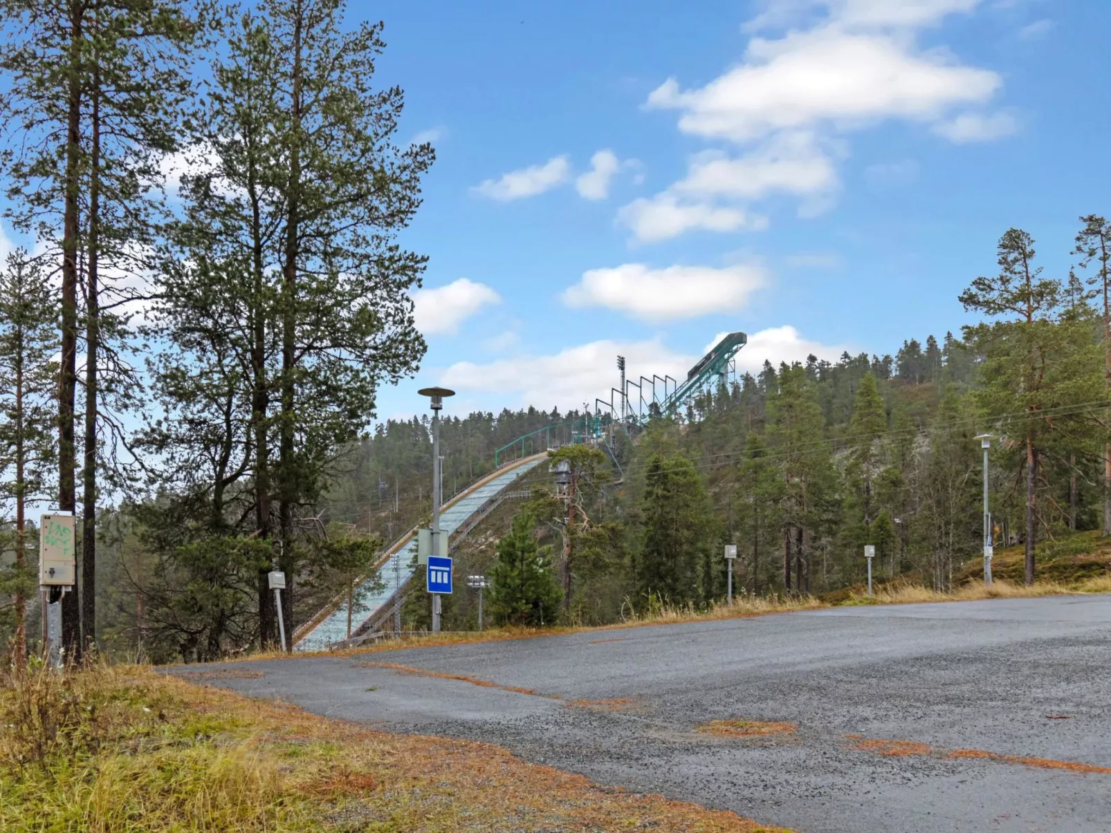 Karhunvartijanmaja d4-Binnen