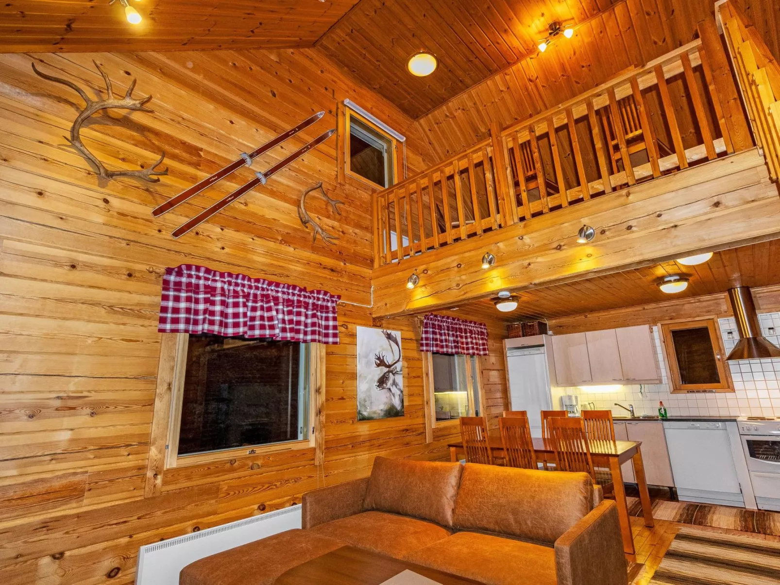 Villa kunteus-Binnen