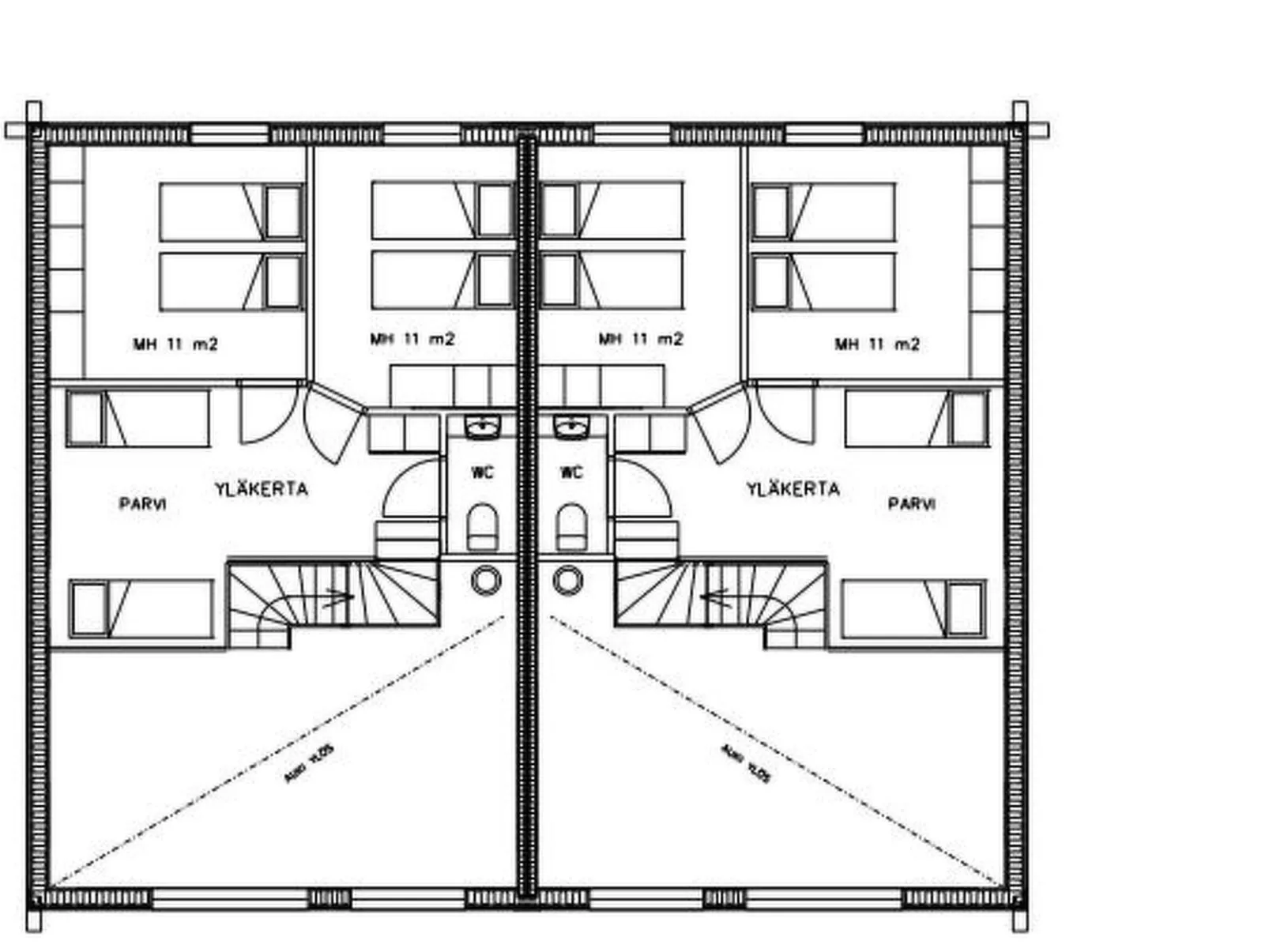 Unelmarakka b-Binnen