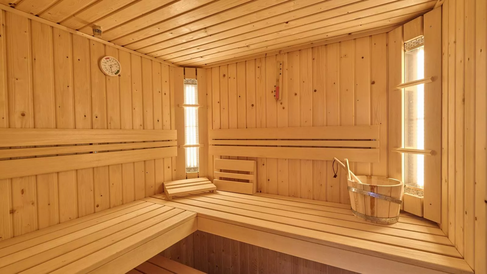 Sauna Zee 27A-Sauna