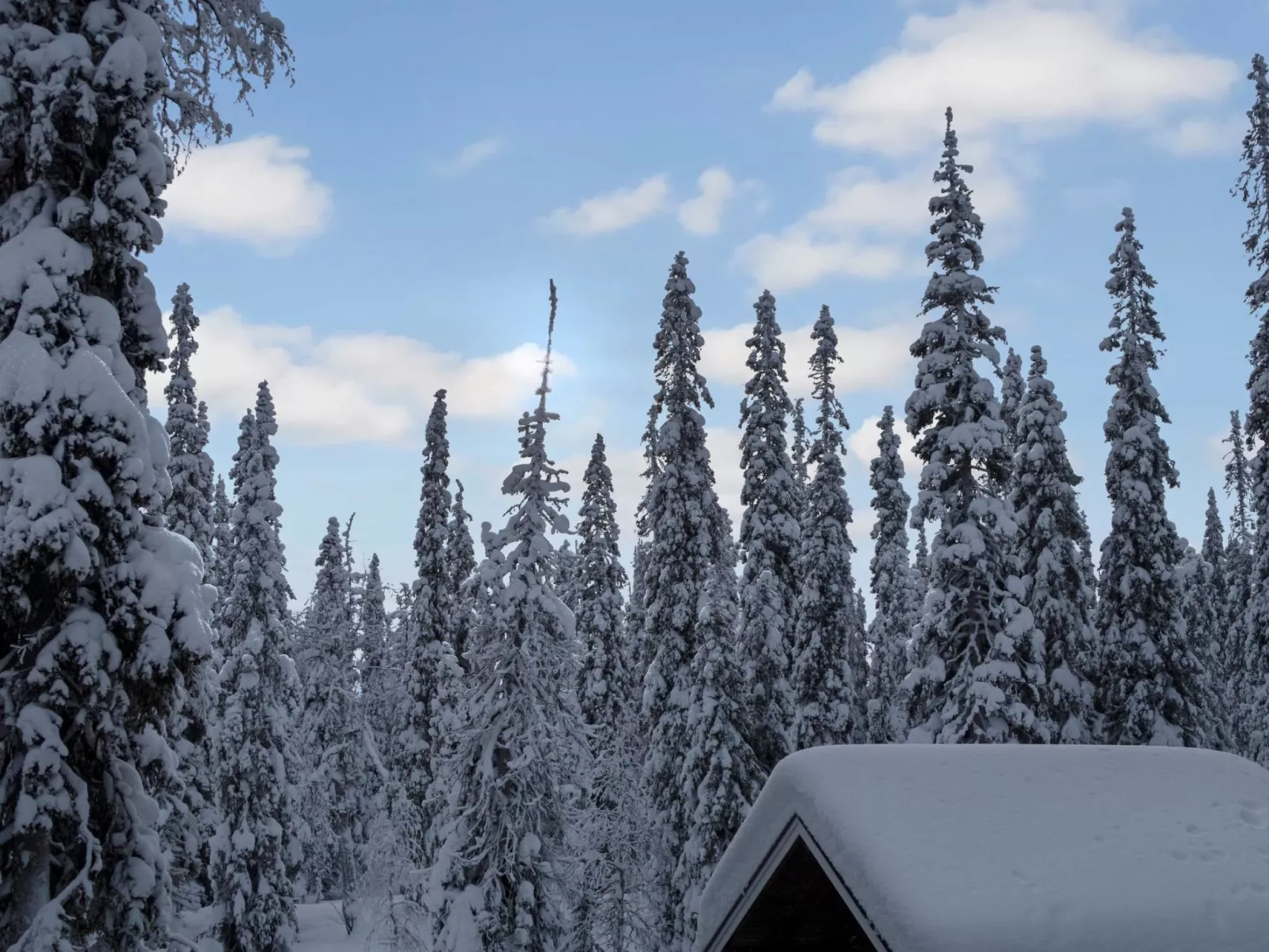 Villa jaloranta a-Binnen