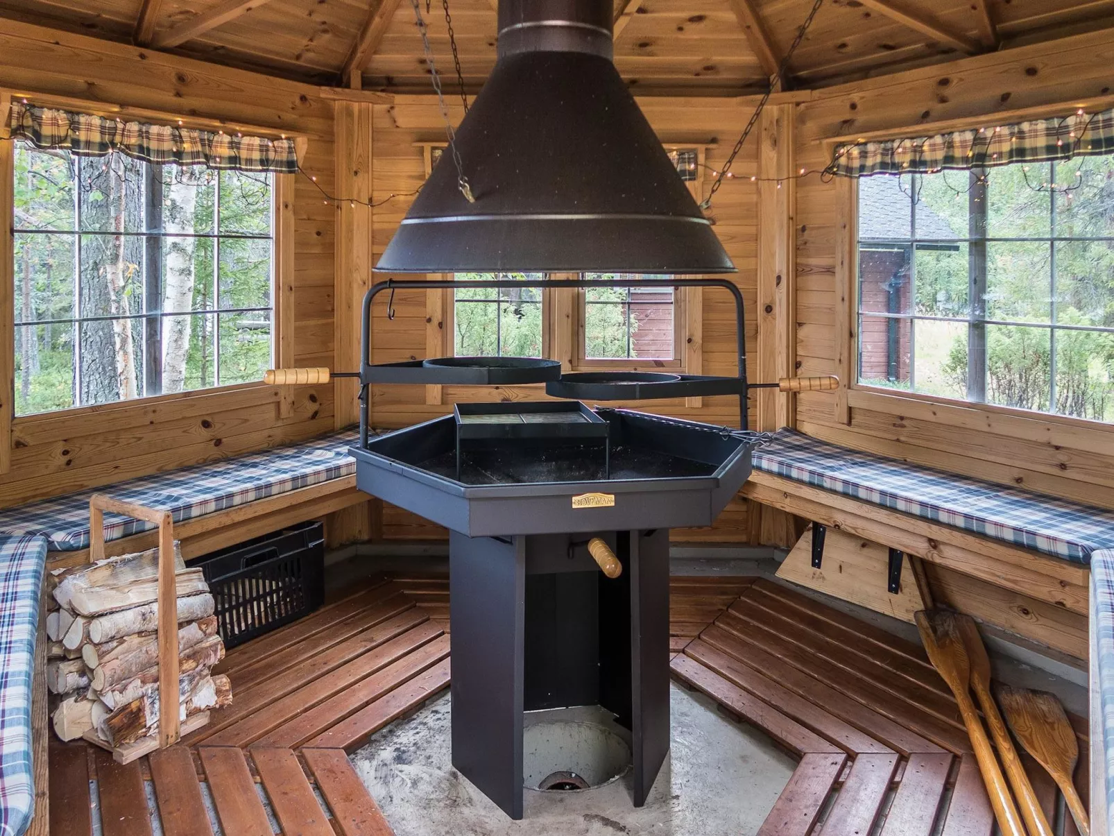 Rukatörmä, kesäjärvi-Binnen