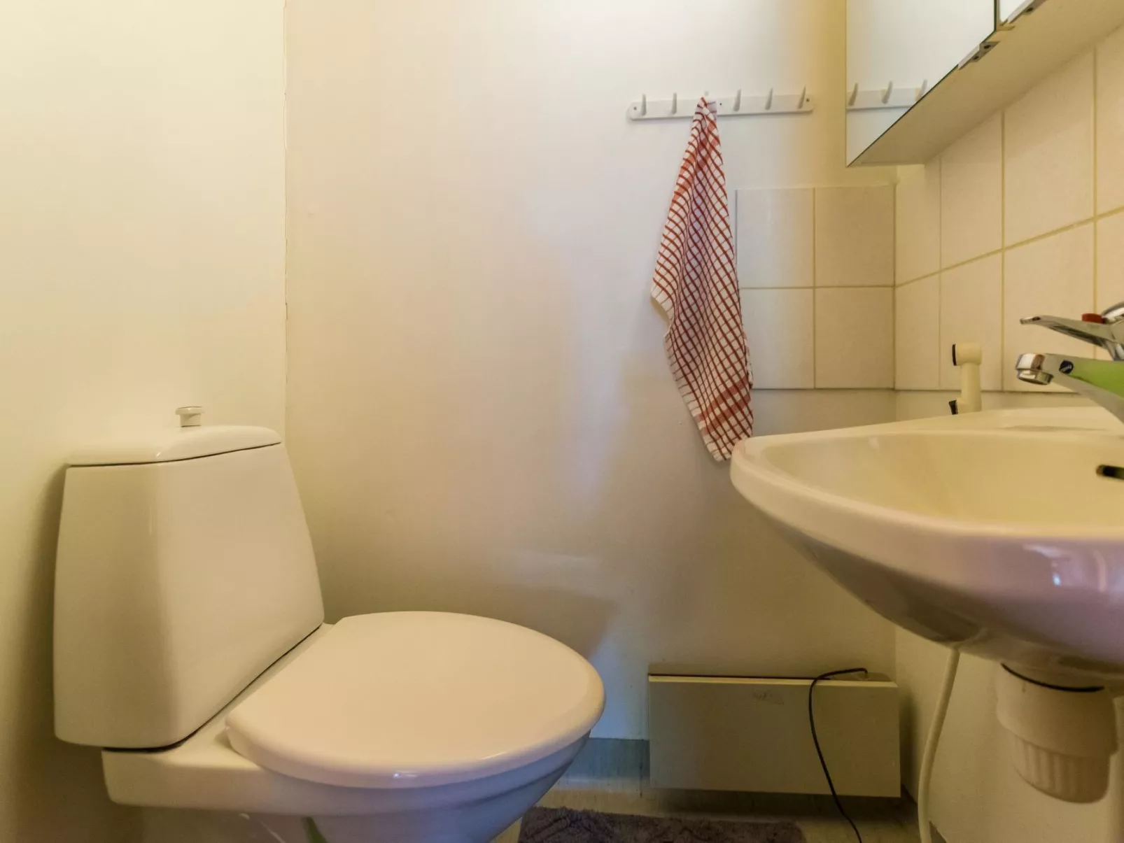 Villa viettorinne-Binnen