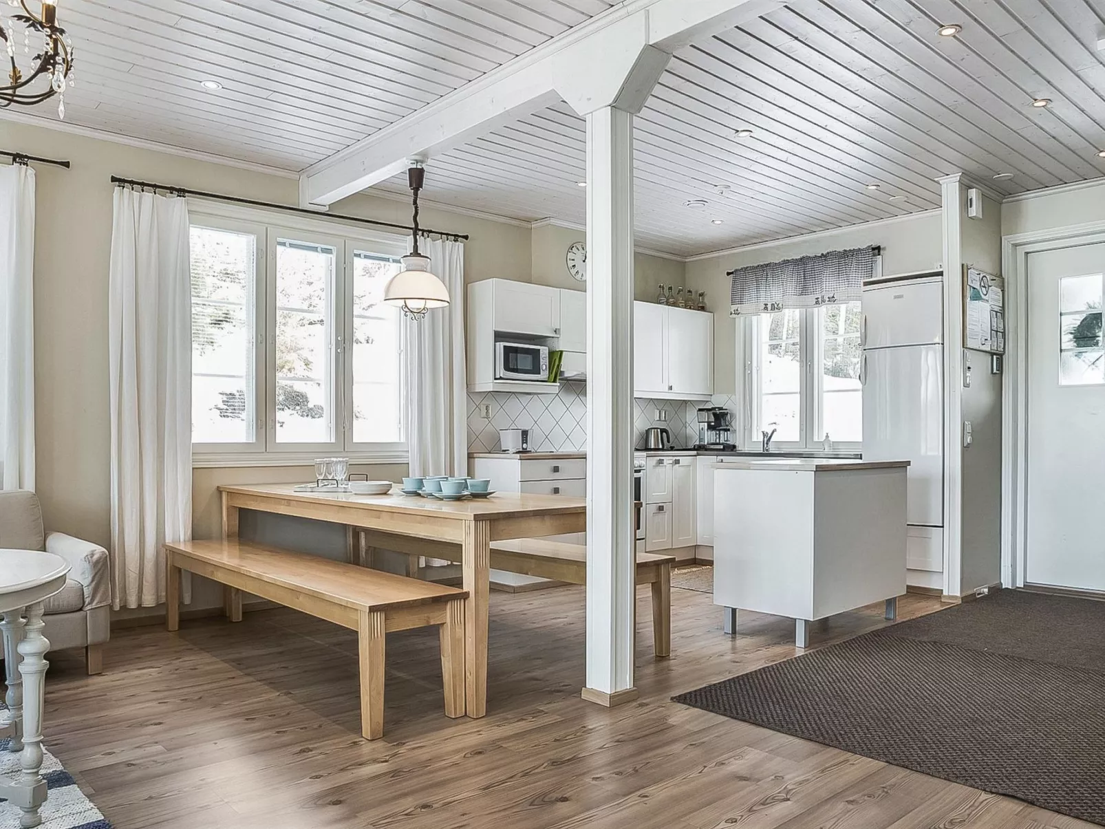 Villa akuliina-Binnen