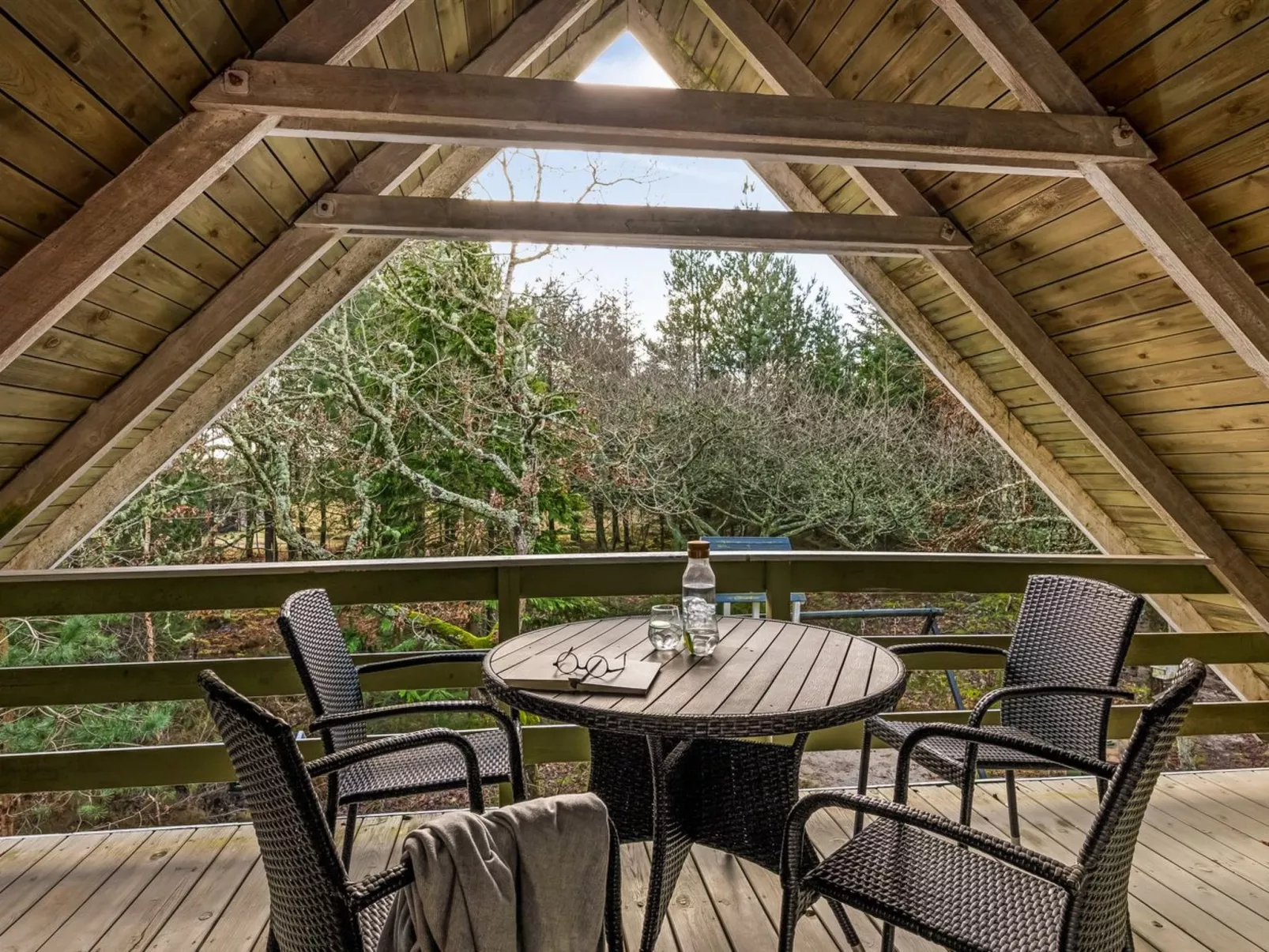 "Poul" - 1.9km from the sea-Buiten