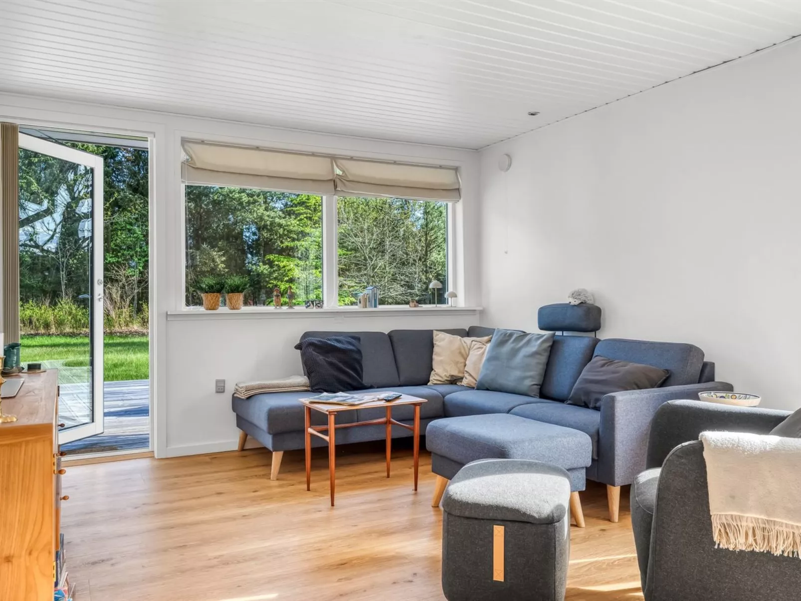 "Toralf" -  from the sea-Binnen