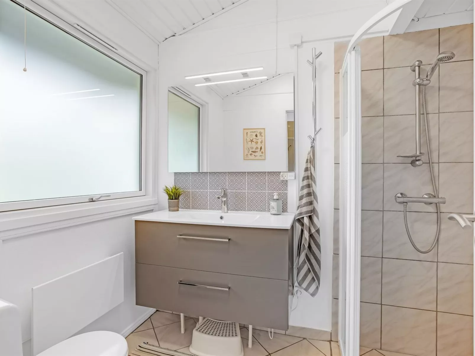 "Vangel" - 350m from the sea-Binnen