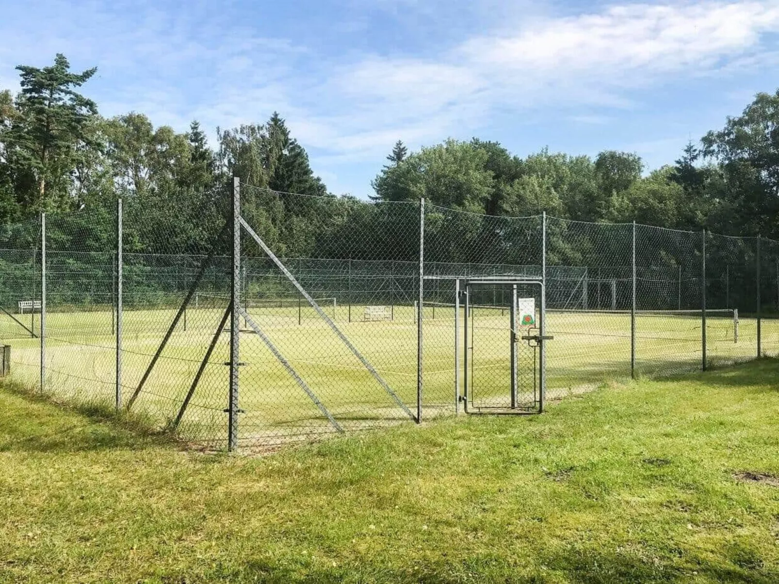 "Orpah" - 100m from the sea-Buiten