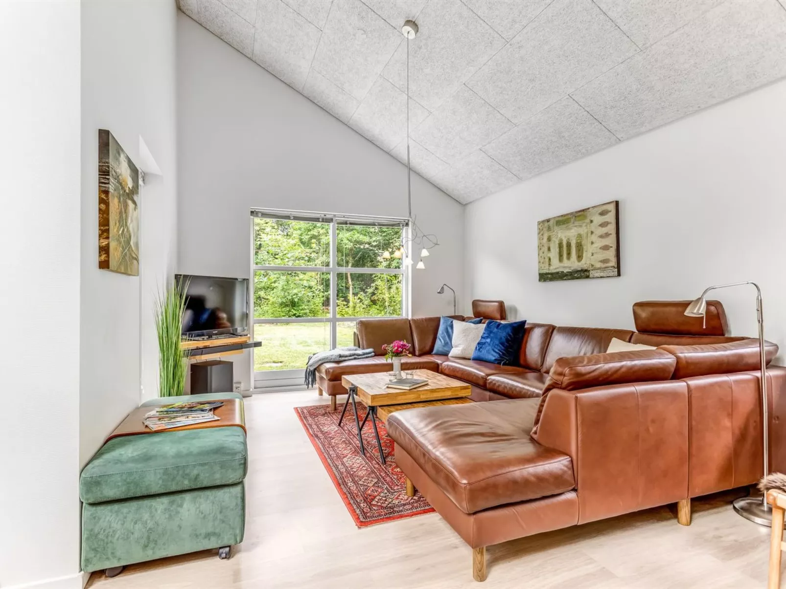 "Varpu" - 1.5km from the sea-Binnen