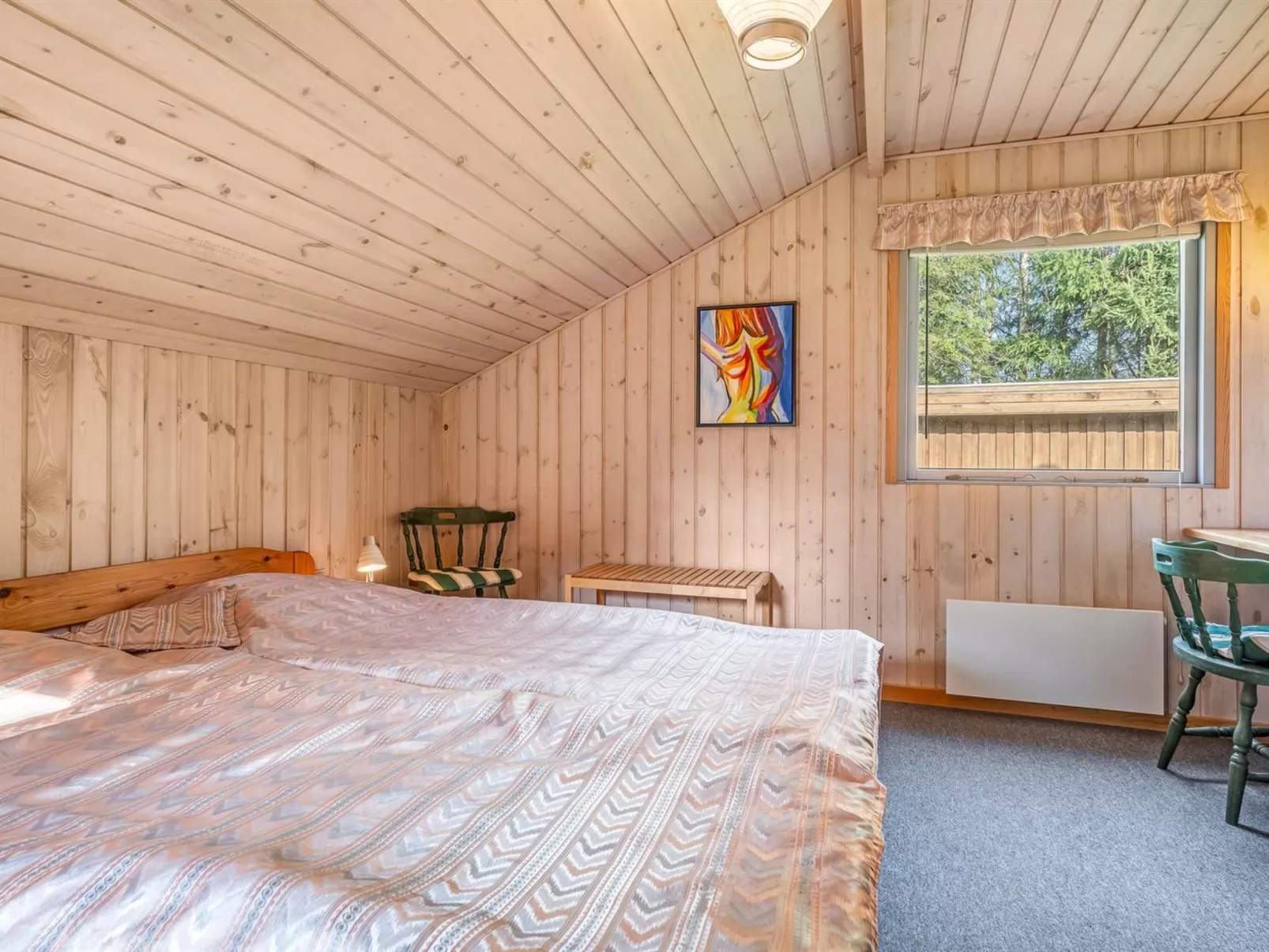 "Franzisca" - 200m to the fjord-Binnen