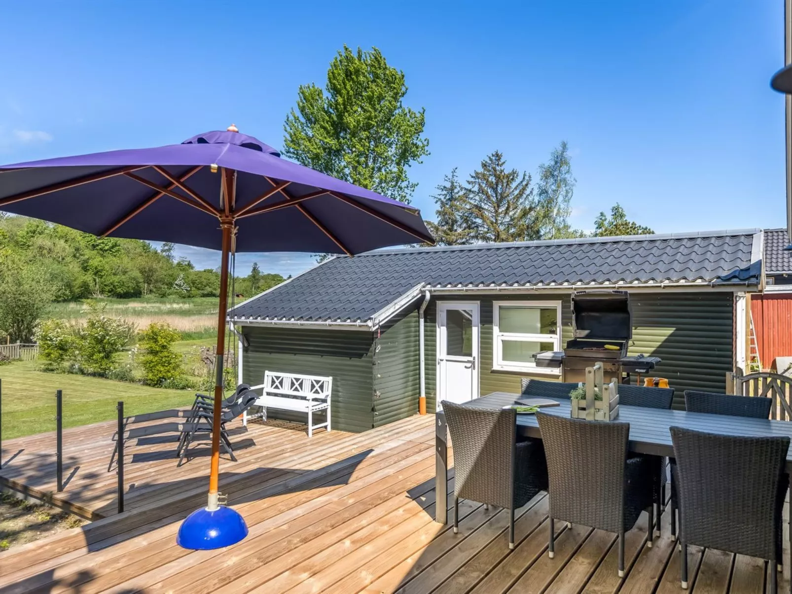 "Naya" - 500m from the sea-Buiten