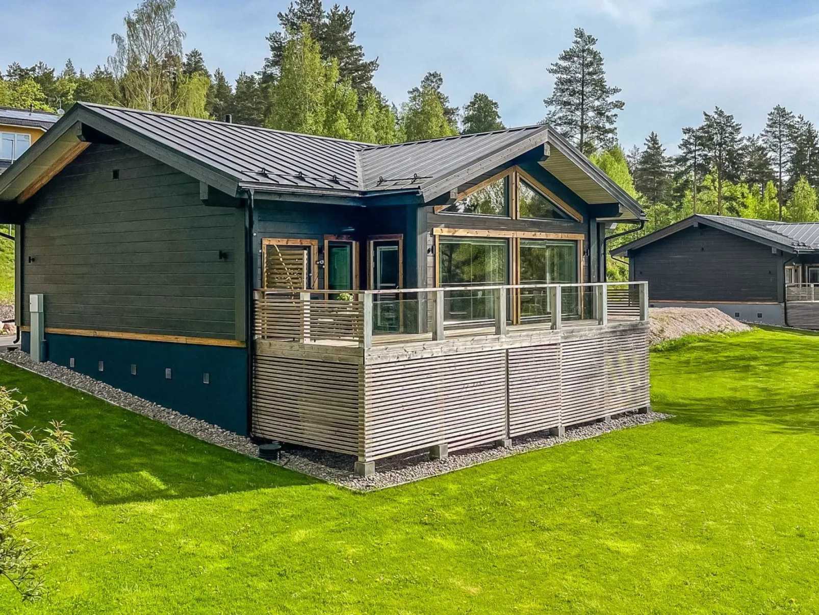 Teijon vierastalo-Binnen