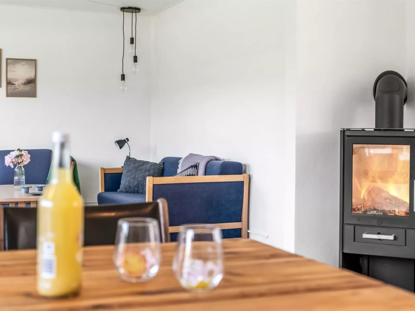 "Arben" - 900m from the sea-Binnen