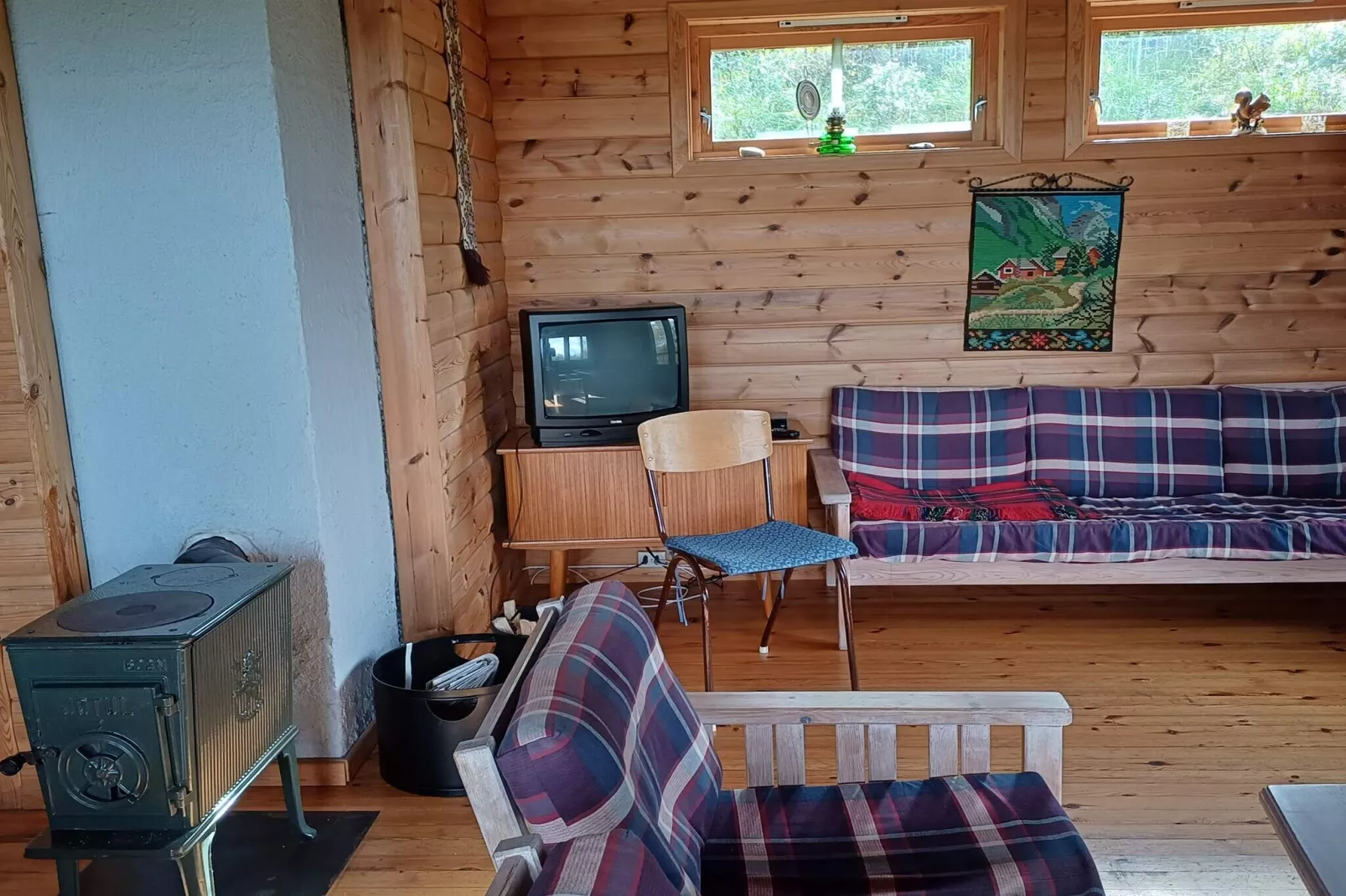 7 persoons vakantie huis in Skjold-By Traum-Binnen