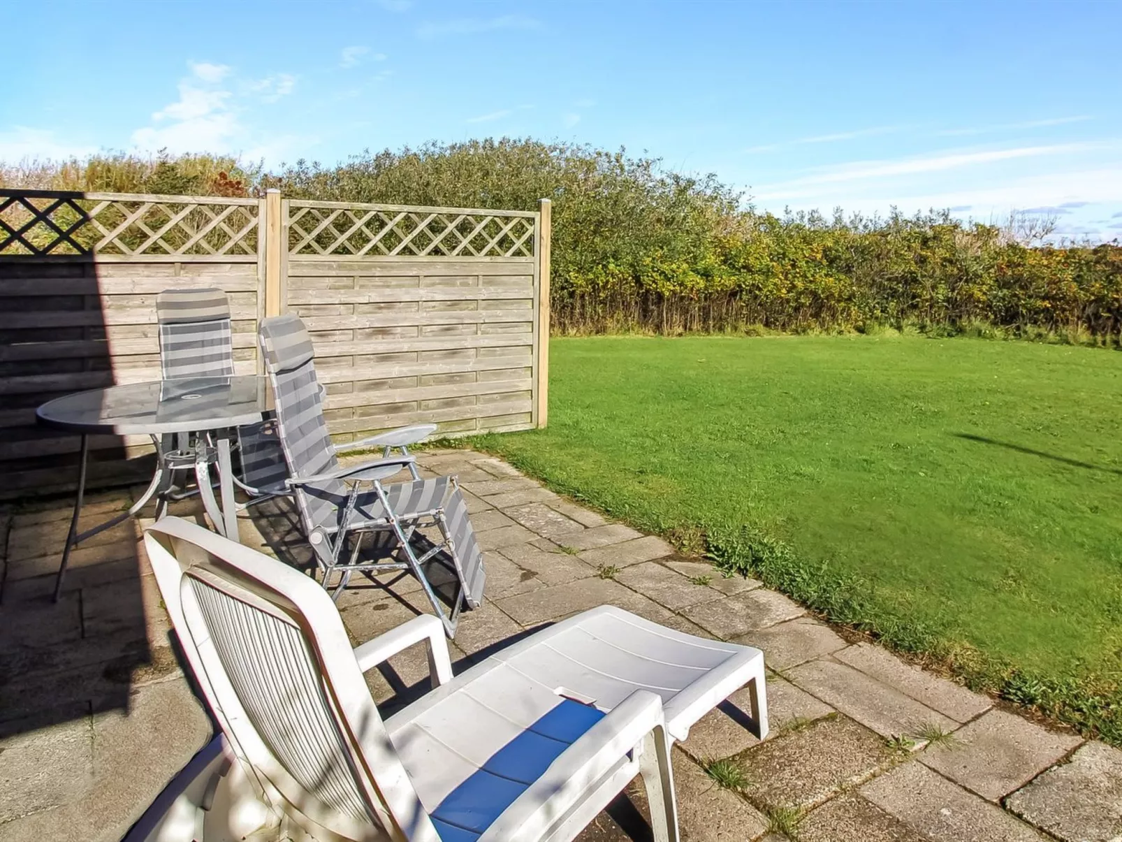 "Reeta" - 450m from the sea-Buiten