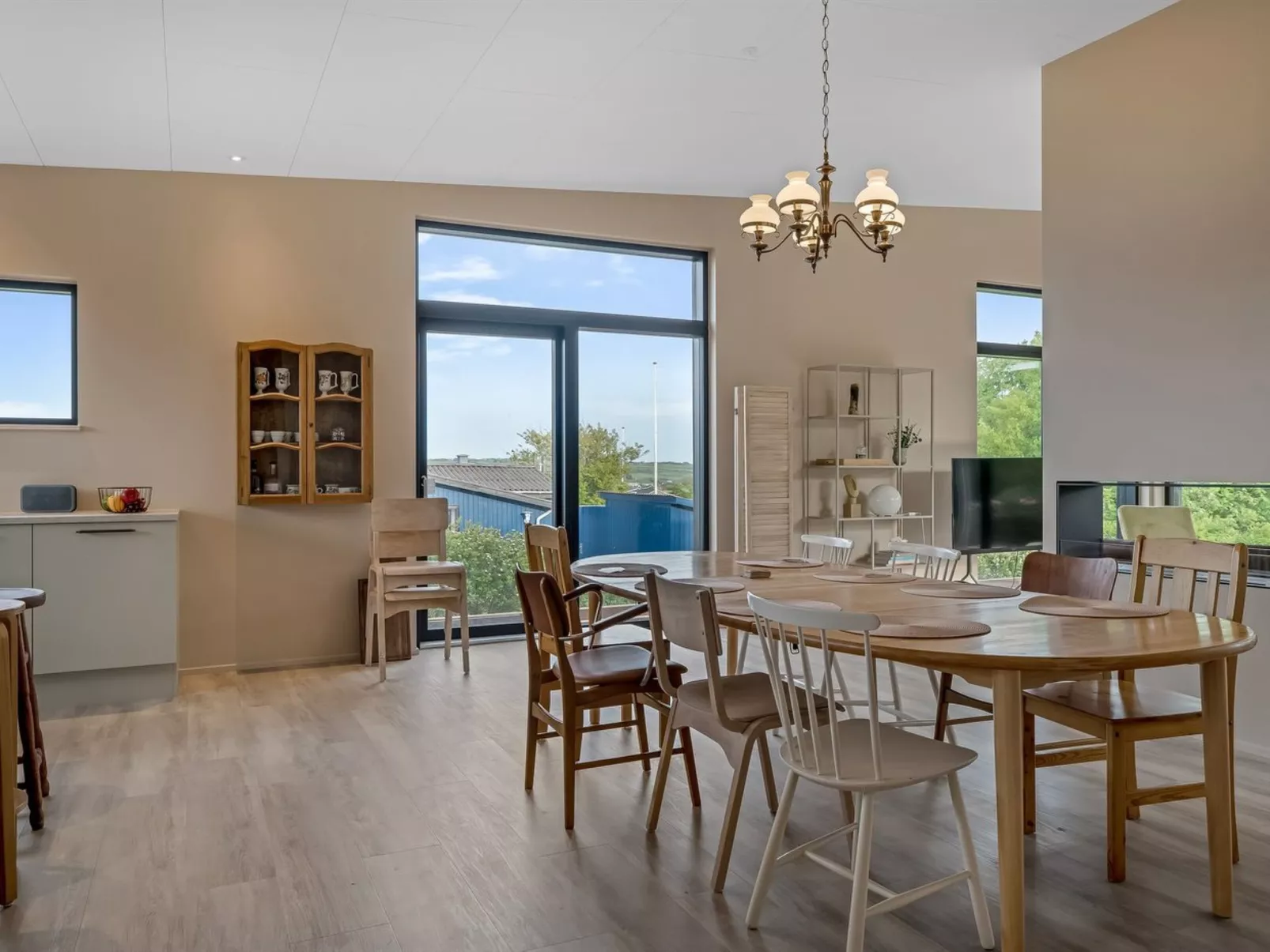 "Stjerne" - 300m to the fjord-Binnen