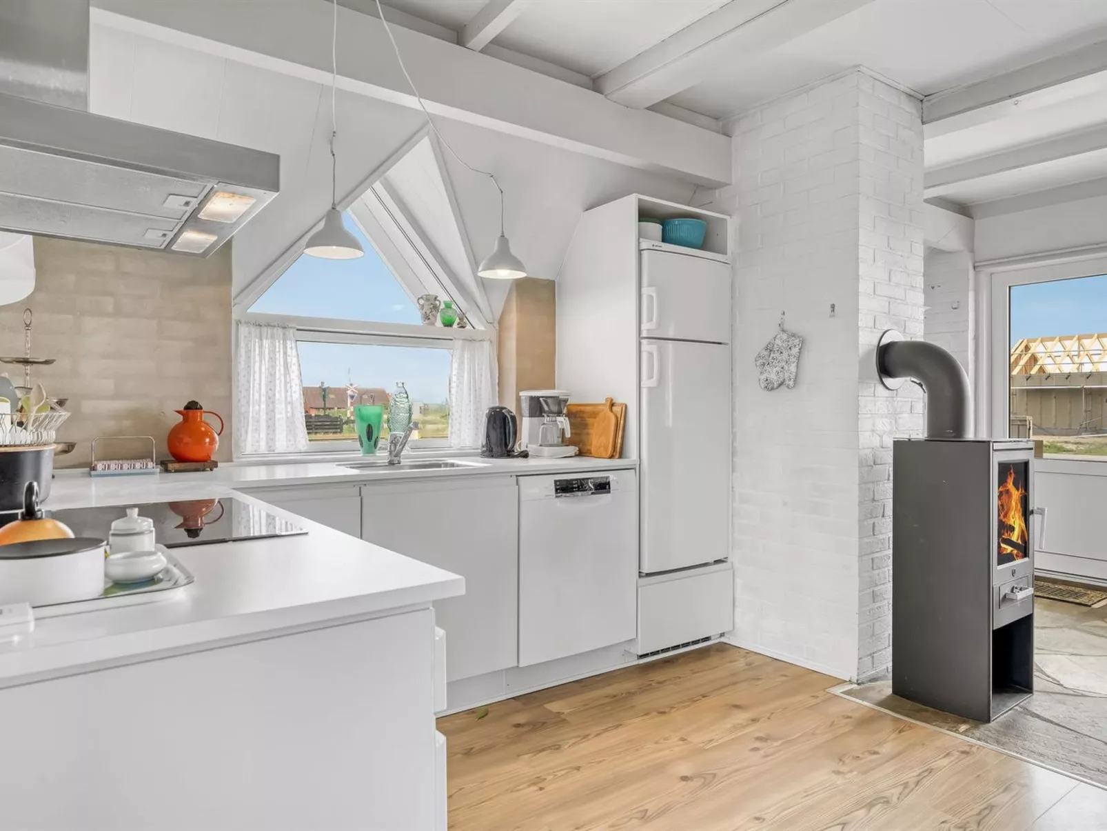 "Arkil" - 200m from the sea-Binnen