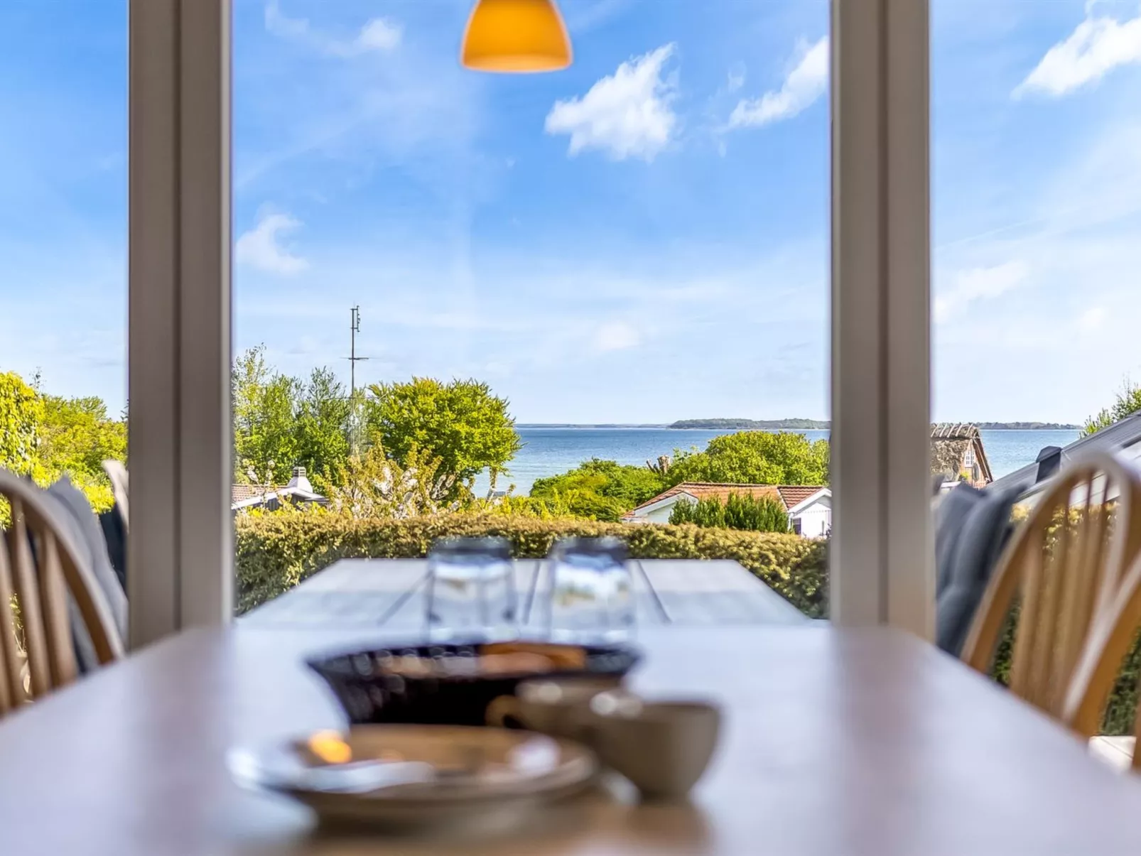 "Egonie" - 100m from the sea-Binnen