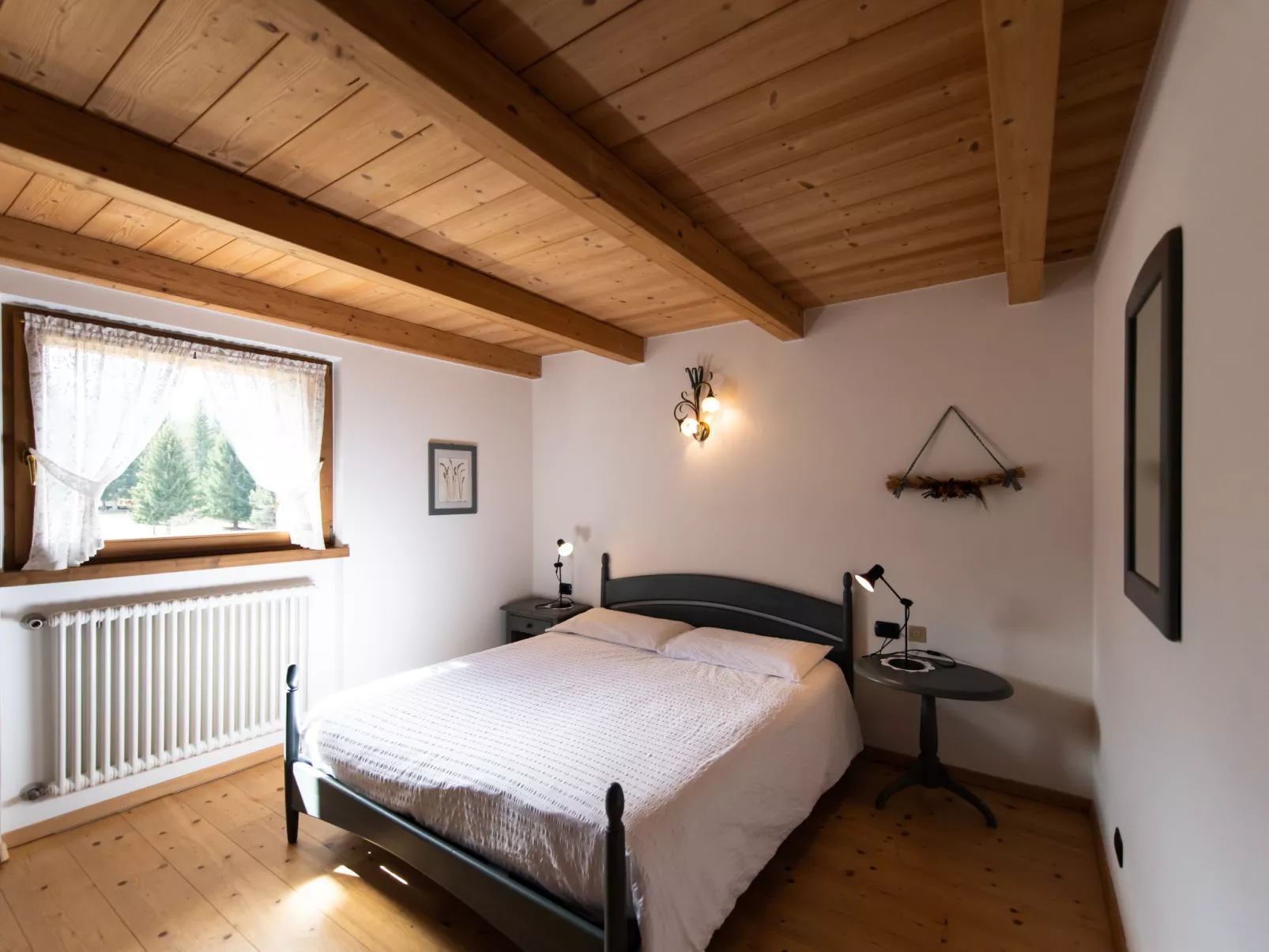 Chalet "Baita Tabià" Dolomites-Binnen