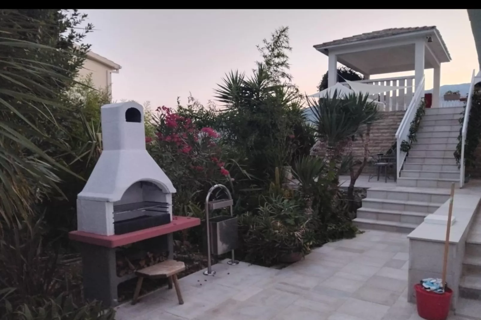 Villa Marija - Five Bedroom Villa with Terrace and Swimming Pool-Buitenlucht