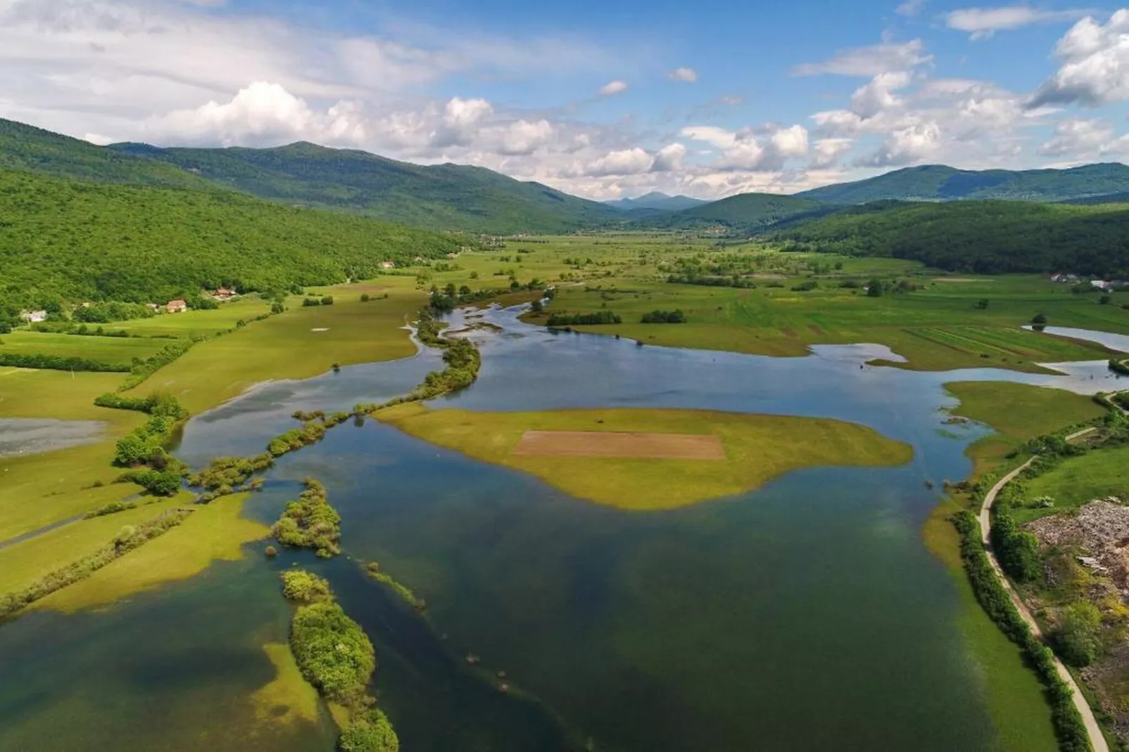 Apartments Jezerane - Studio Apartment-Sfeer