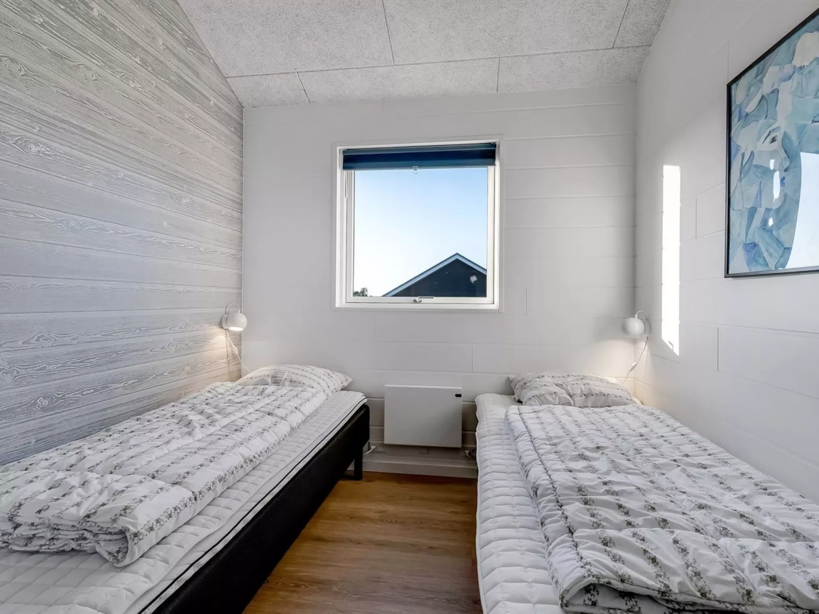 "Finulf" - 300m from the sea-Binnen