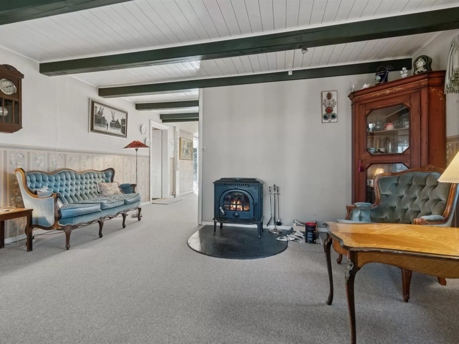 "Laurentius" - 50m from the sea-Binnen