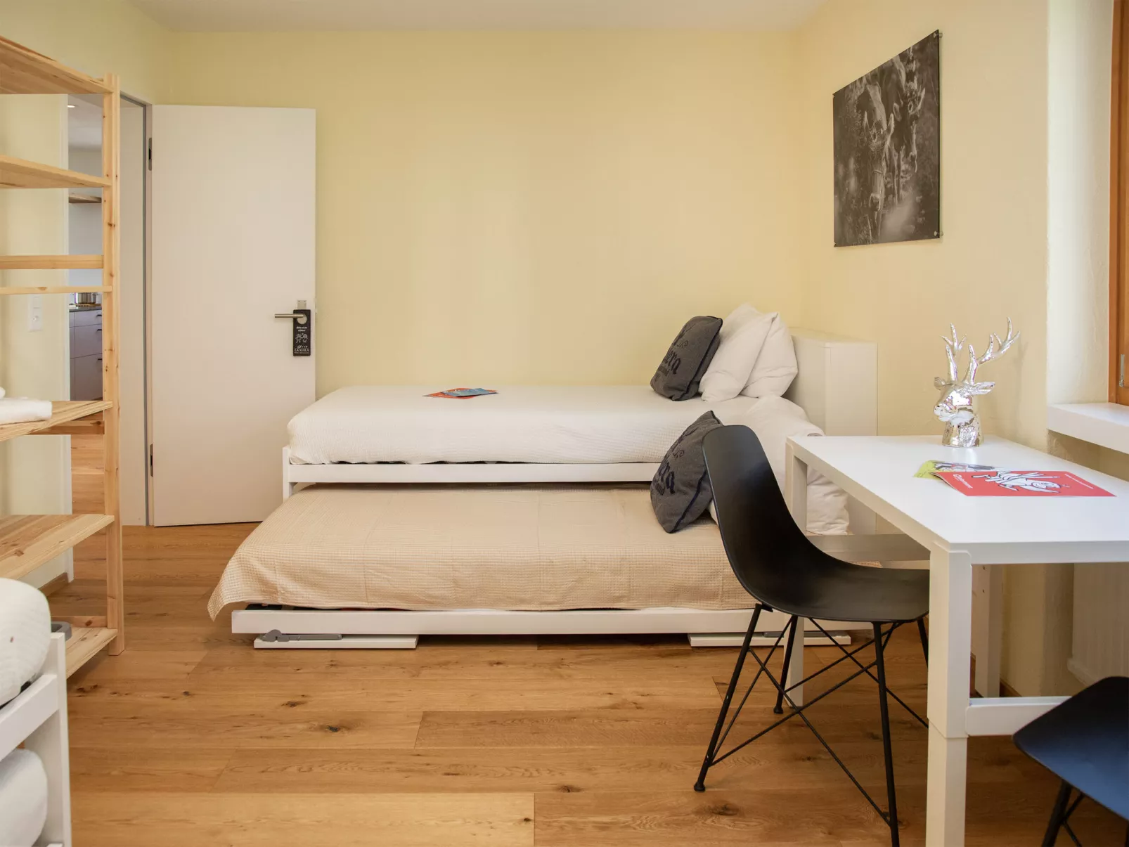 La Siala Apt.63-Binnen