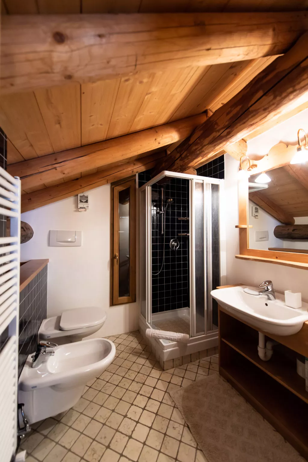 Chalet "Baita Tabià" Dolomites-Binnen