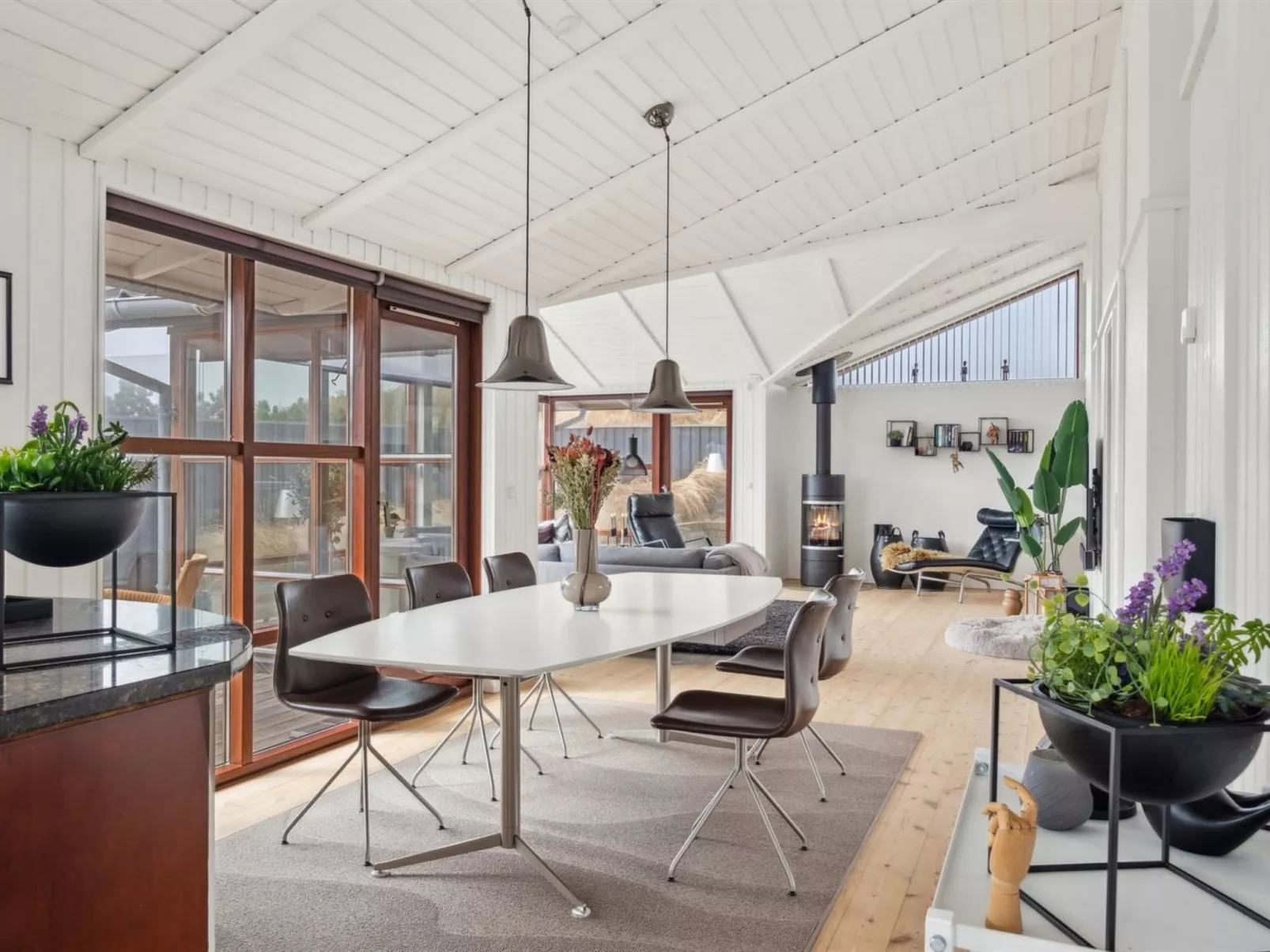 "Sinika" - 100m from the sea-Binnen