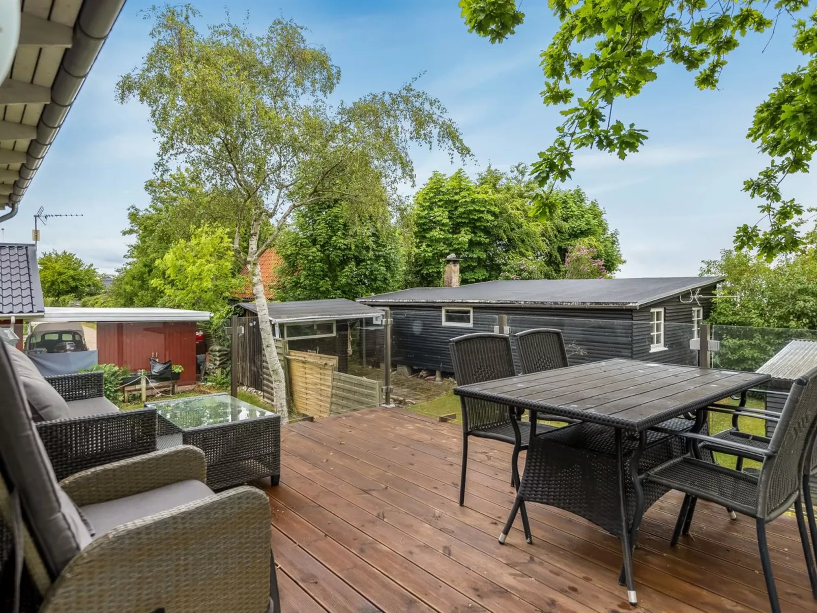 "Gabriele" - 50m from the sea-Buiten